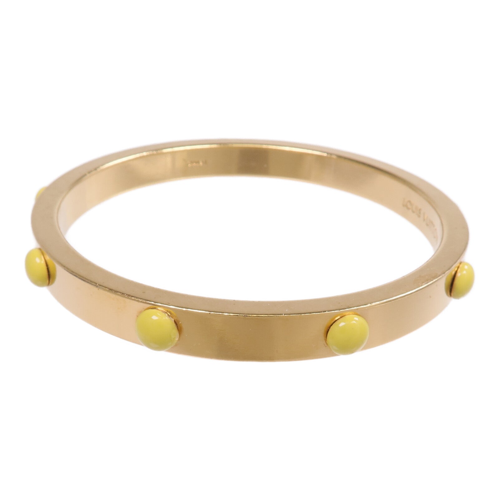 LOUIS VUITTON 金屬Gimme Crew Bangle/Bracelet手鐲
