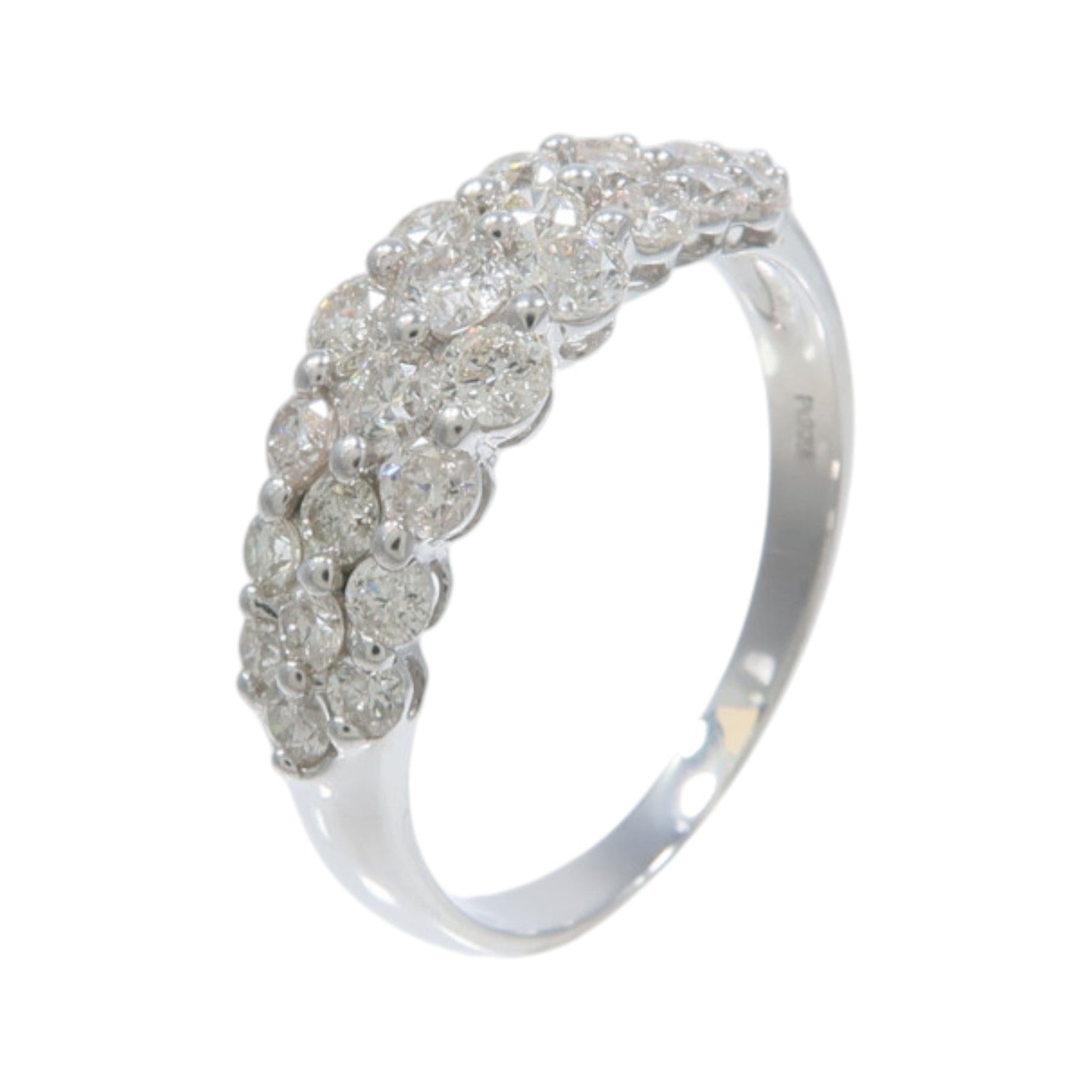 JEWELRY PT900鉑金Diamond Ring鑽石戒指