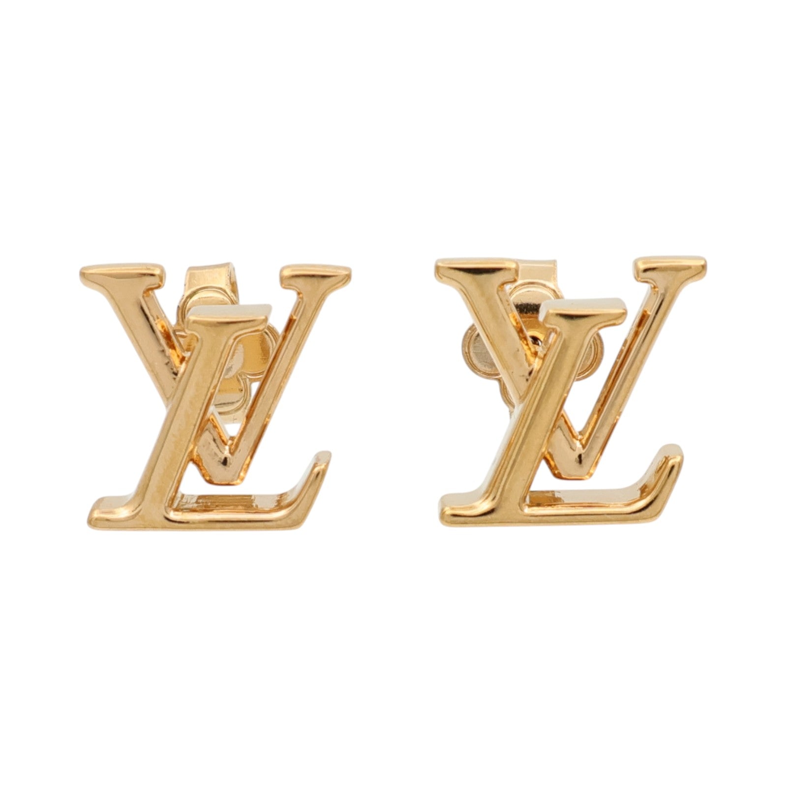 LOUIS VUITTON 金屬Iconic Earrings耳環