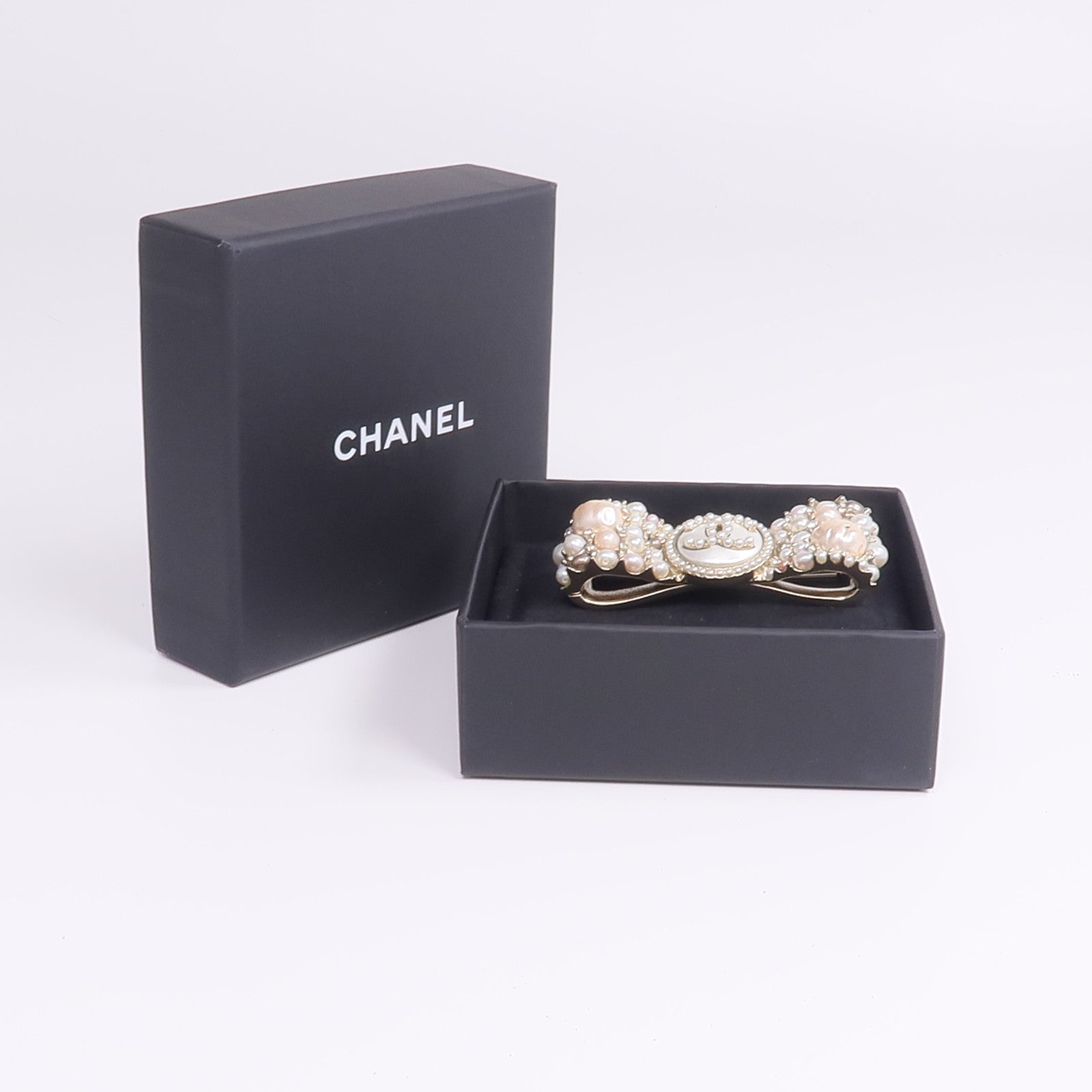 CHANEL PVC/金屬Brooch胸針