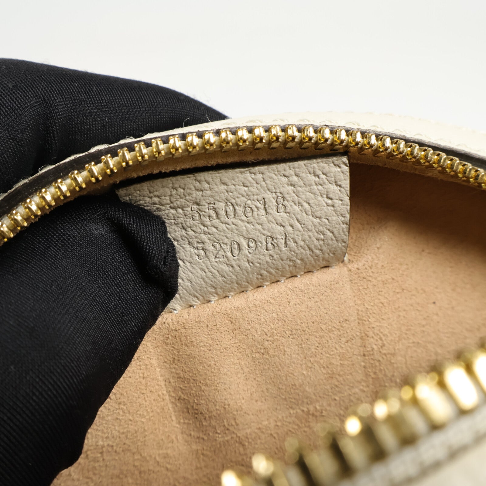 GUCCI 牛皮皮革Ophidia Mini GG Round Bag鏈帶肩背袋