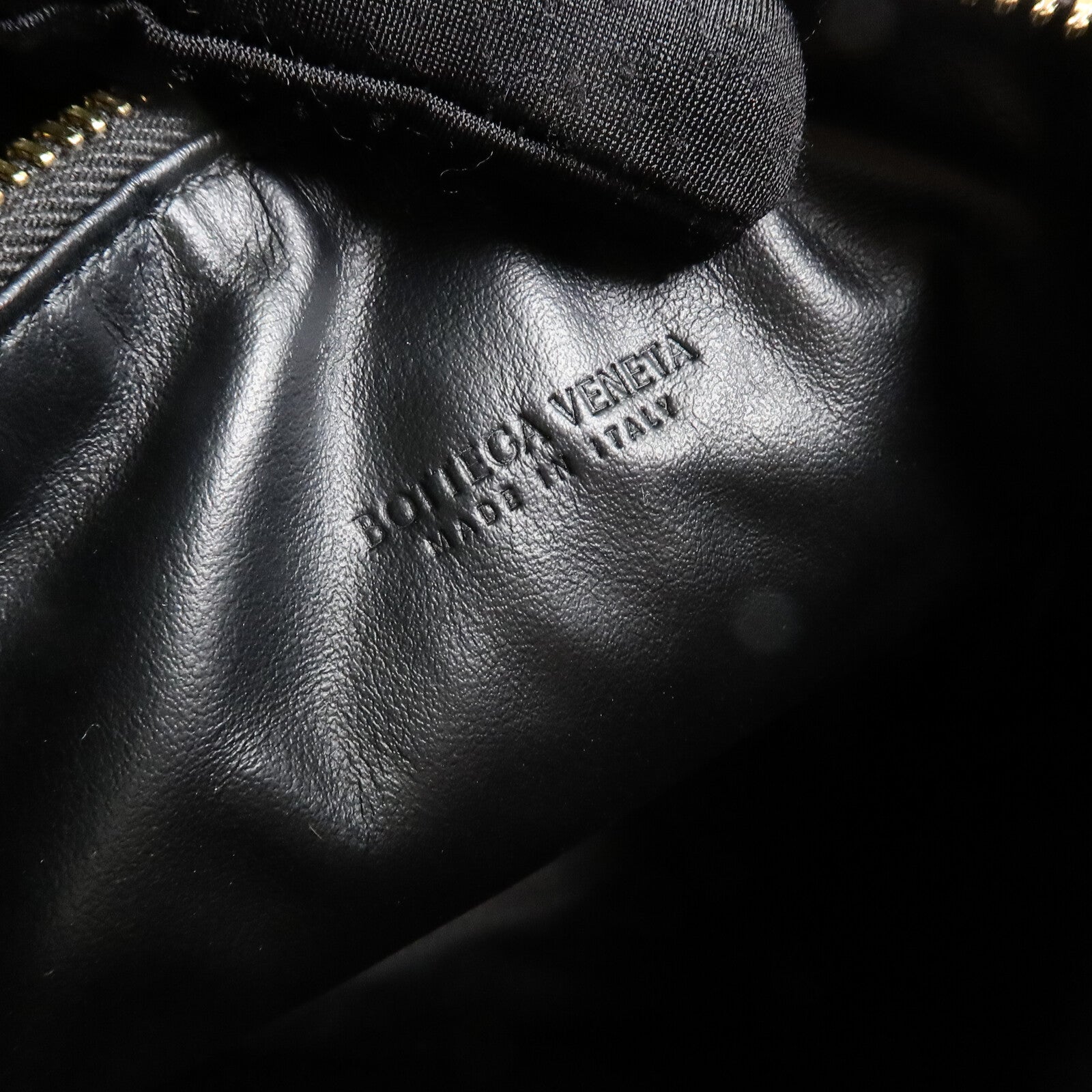 BOTTEGA VENETA 牛皮皮革Mini Wallace肩背袋