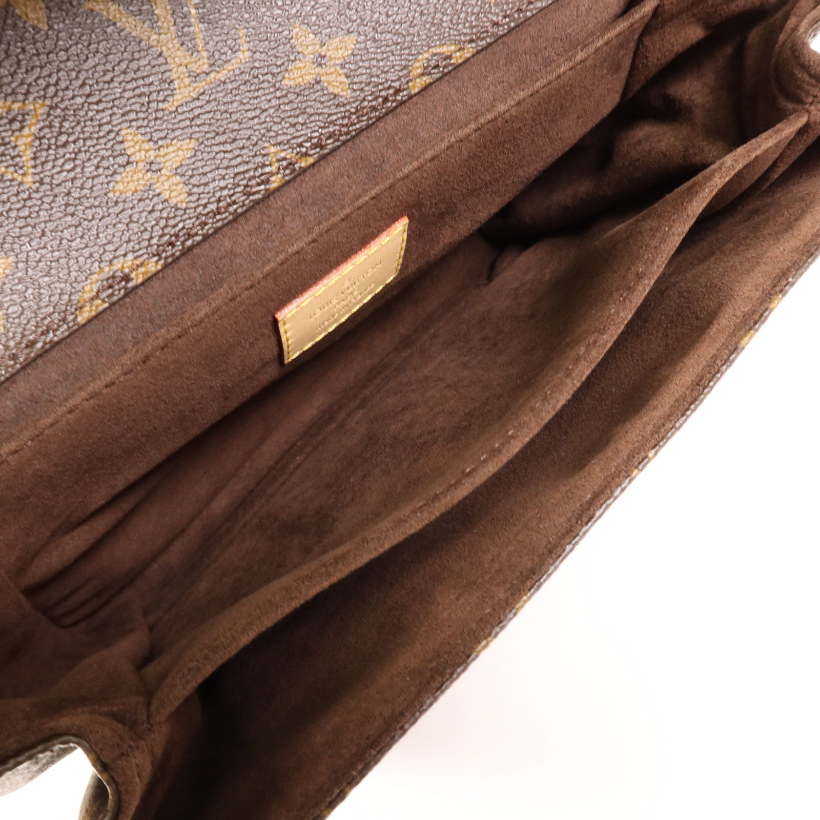 LOUIS VUITTON 【激減優惠】Monogram Pochette Metis MM金扣手挽肩背兩用袋