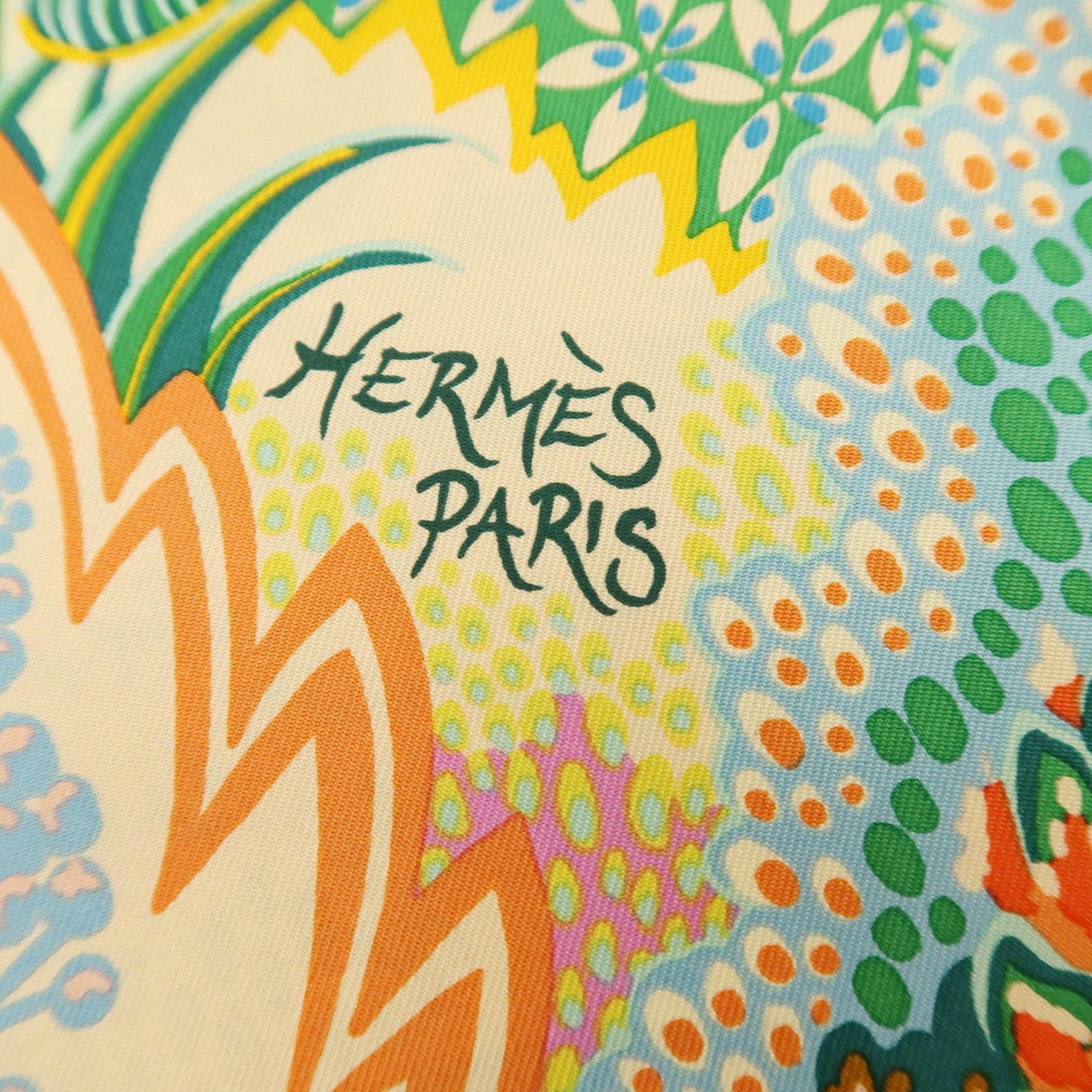 HERMES 絲質Scarf 90x90絲巾