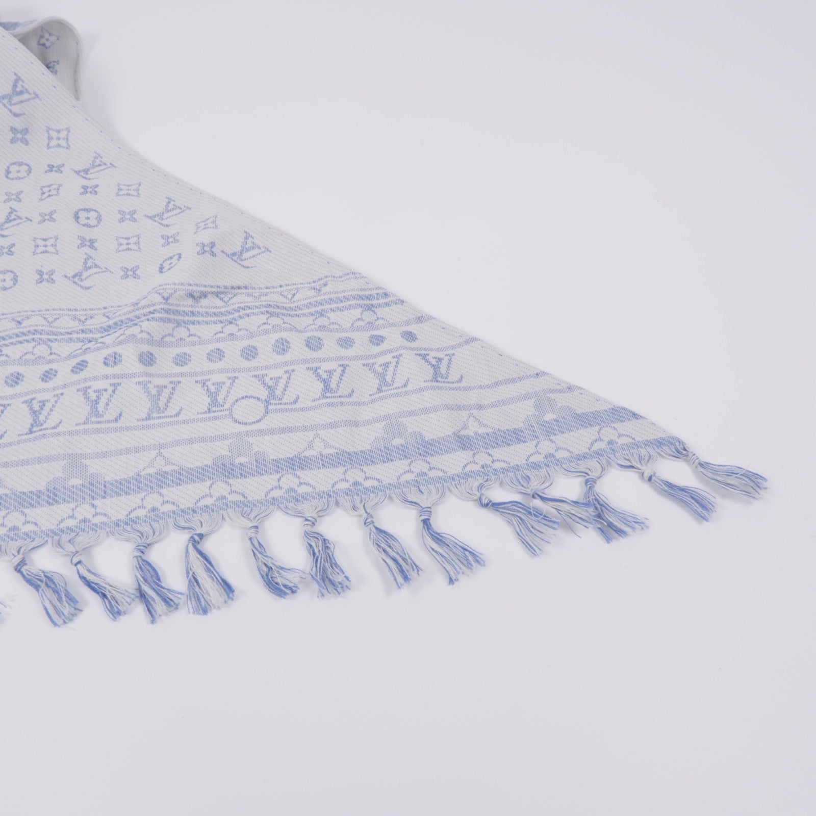 LOUIS VUITTON 【激減優惠】絲質Scarf絲巾
