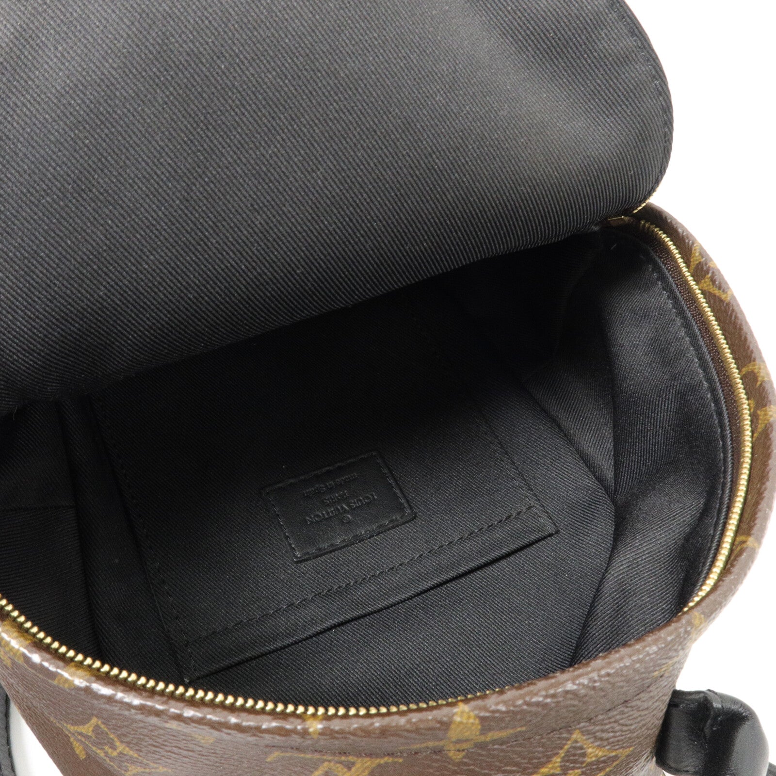 LOUIS VUITTON Monogram Palm Springs Mini背包