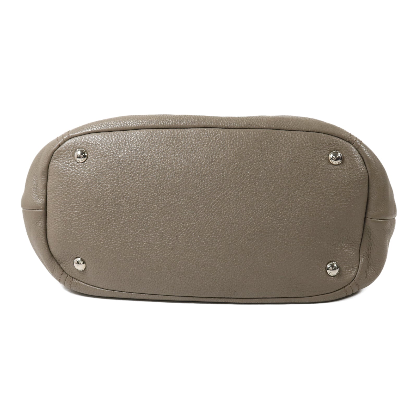 PRADA 牛皮皮革Shoulder Bag肩背袋