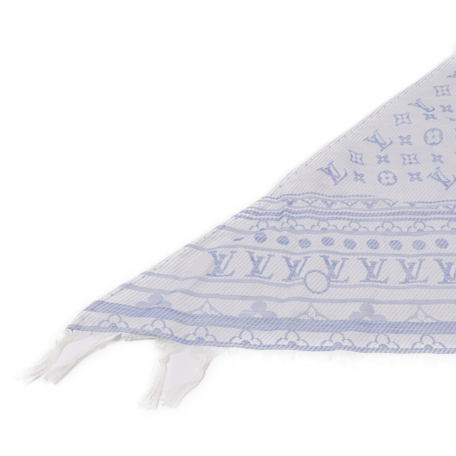 LOUIS VUITTON 【激減優惠】絲質Scarf絲巾
