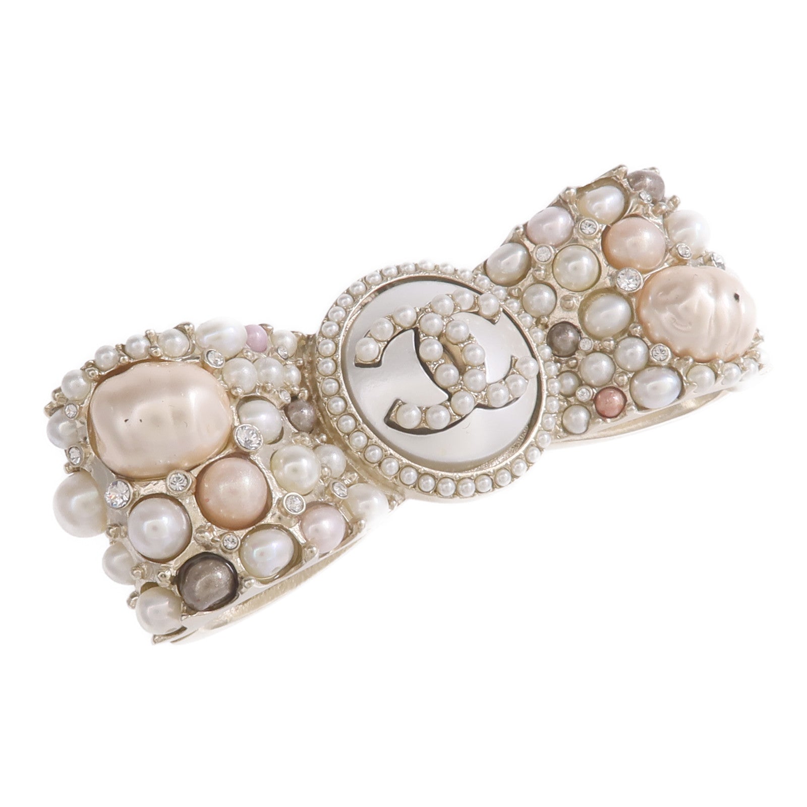 CHANEL PVC/金屬Brooch胸針