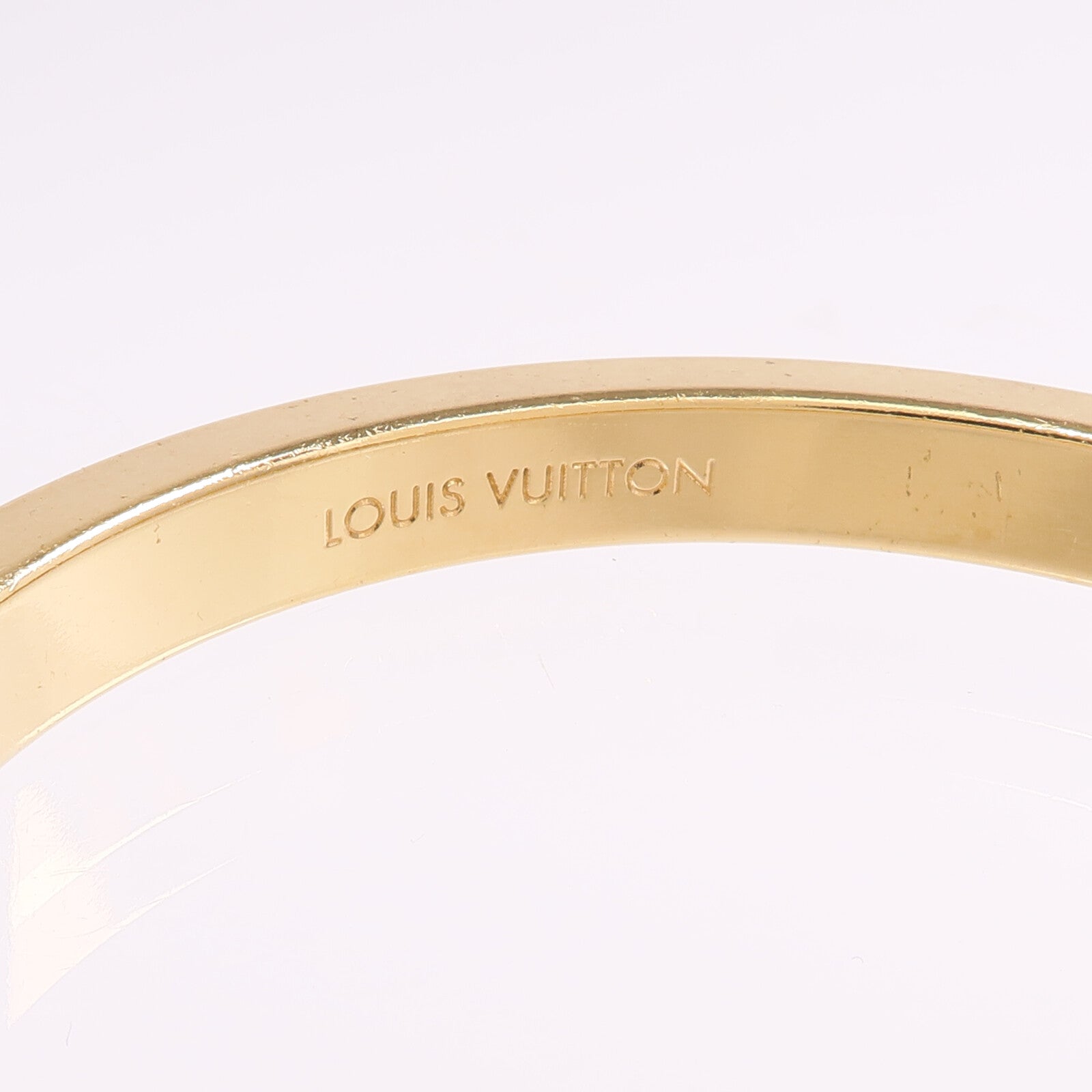 LOUIS VUITTON 金屬Gimme Crew Bangle/Bracelet手鐲