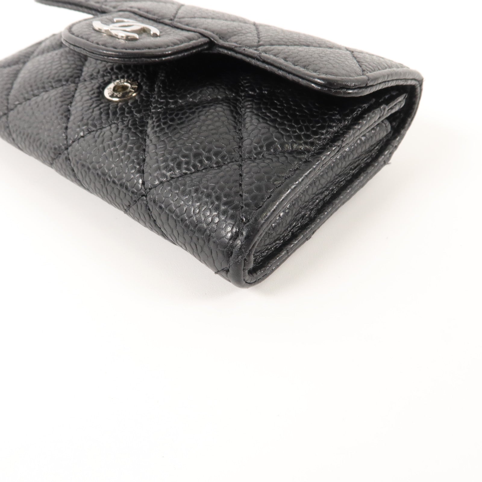 CHANEL 牛皮皮革Classic Flap Card Holder卡片套