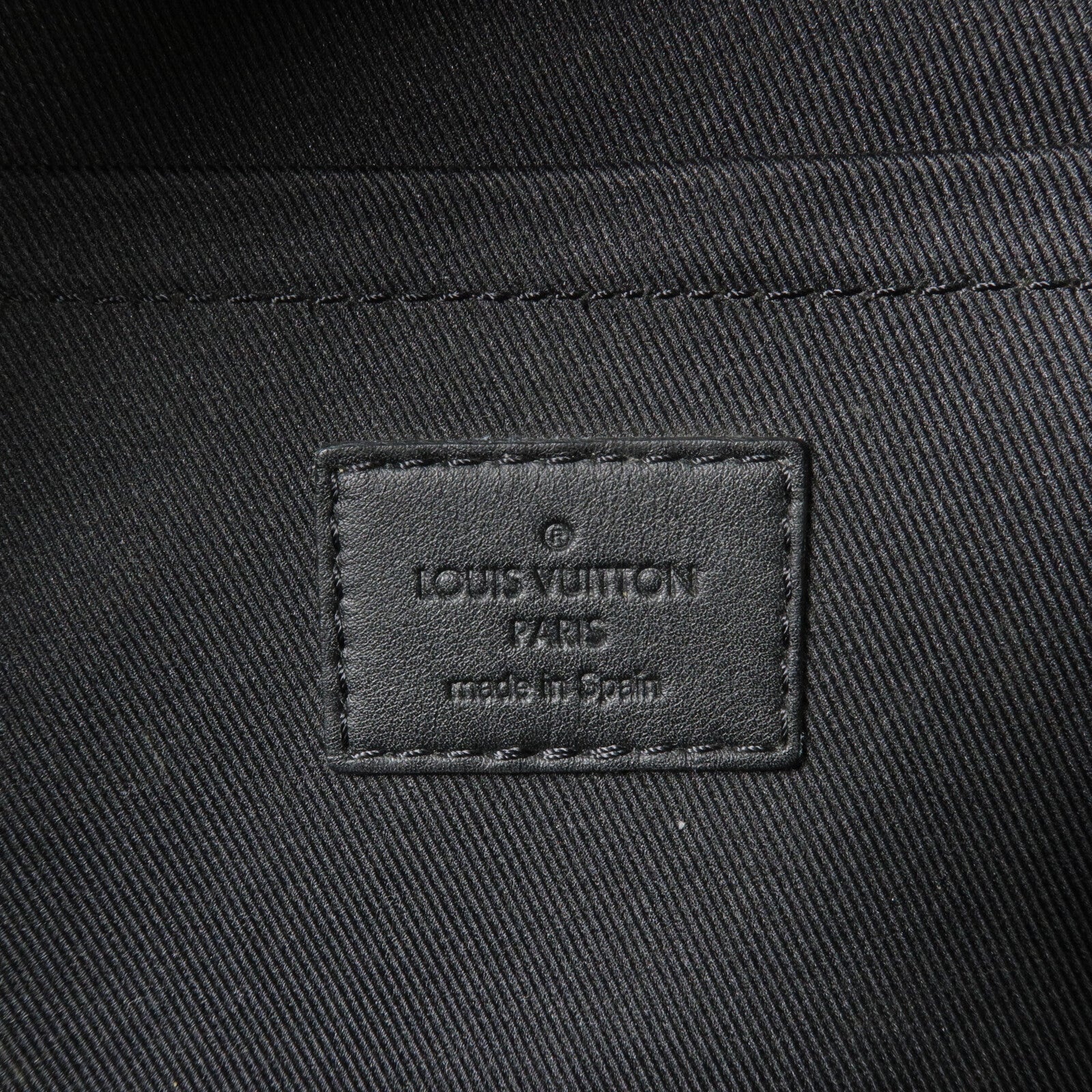 LOUIS VUITTON Monogram Palm Springs Mini背包