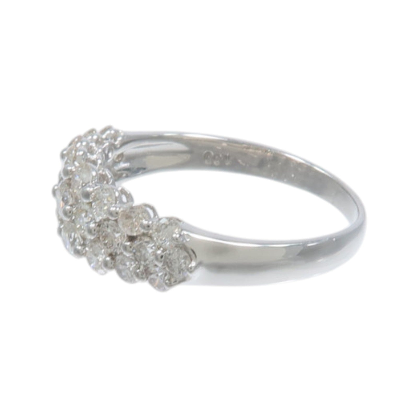 JEWELRY PT900鉑金Diamond Ring鑽石戒指