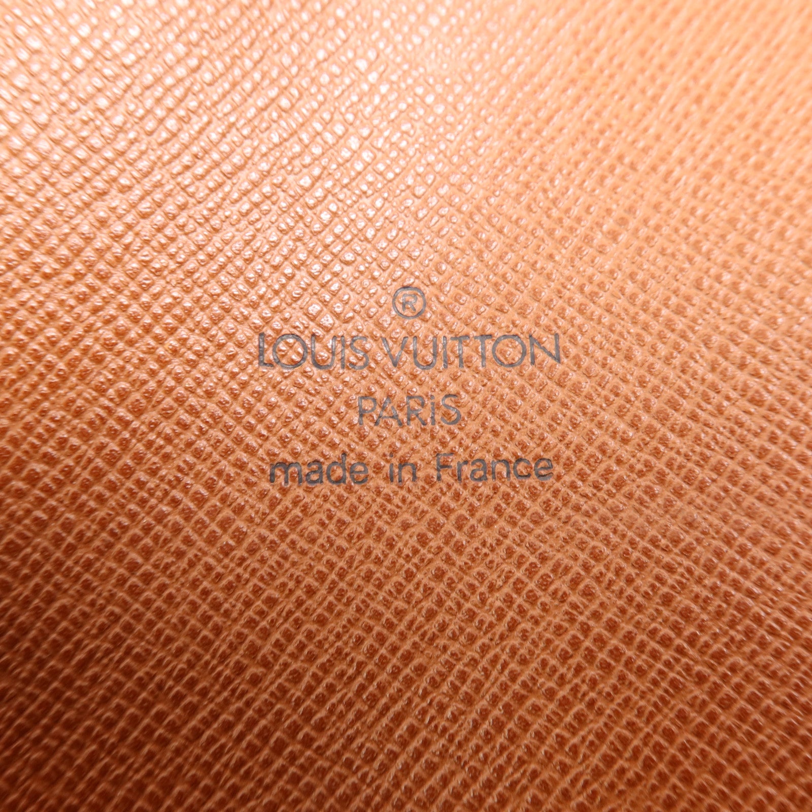 LOUIS VUITTON Monogram Musette金扣肩背袋