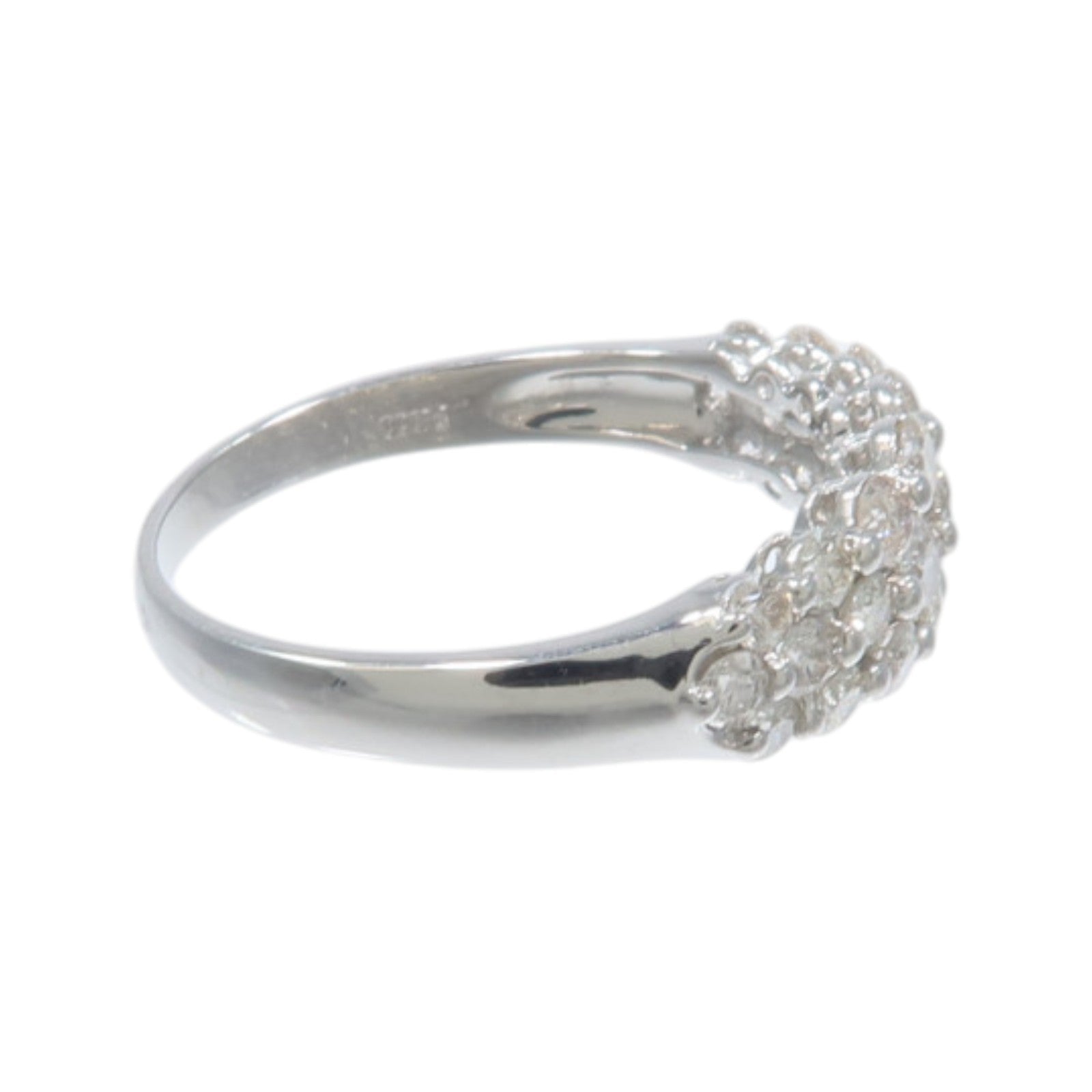 JEWELRY PT900鉑金Diamond Ring鑽石戒指