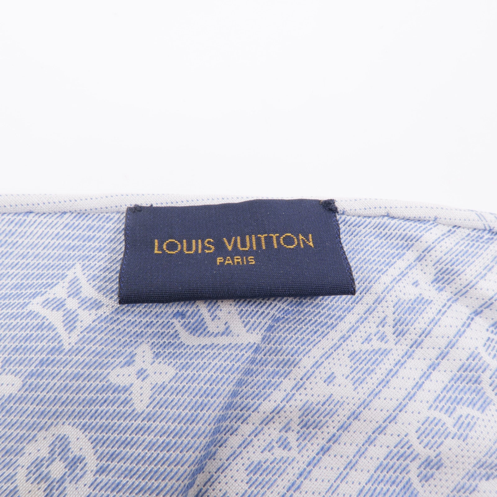 LOUIS VUITTON 【激減優惠】絲質Scarf絲巾
