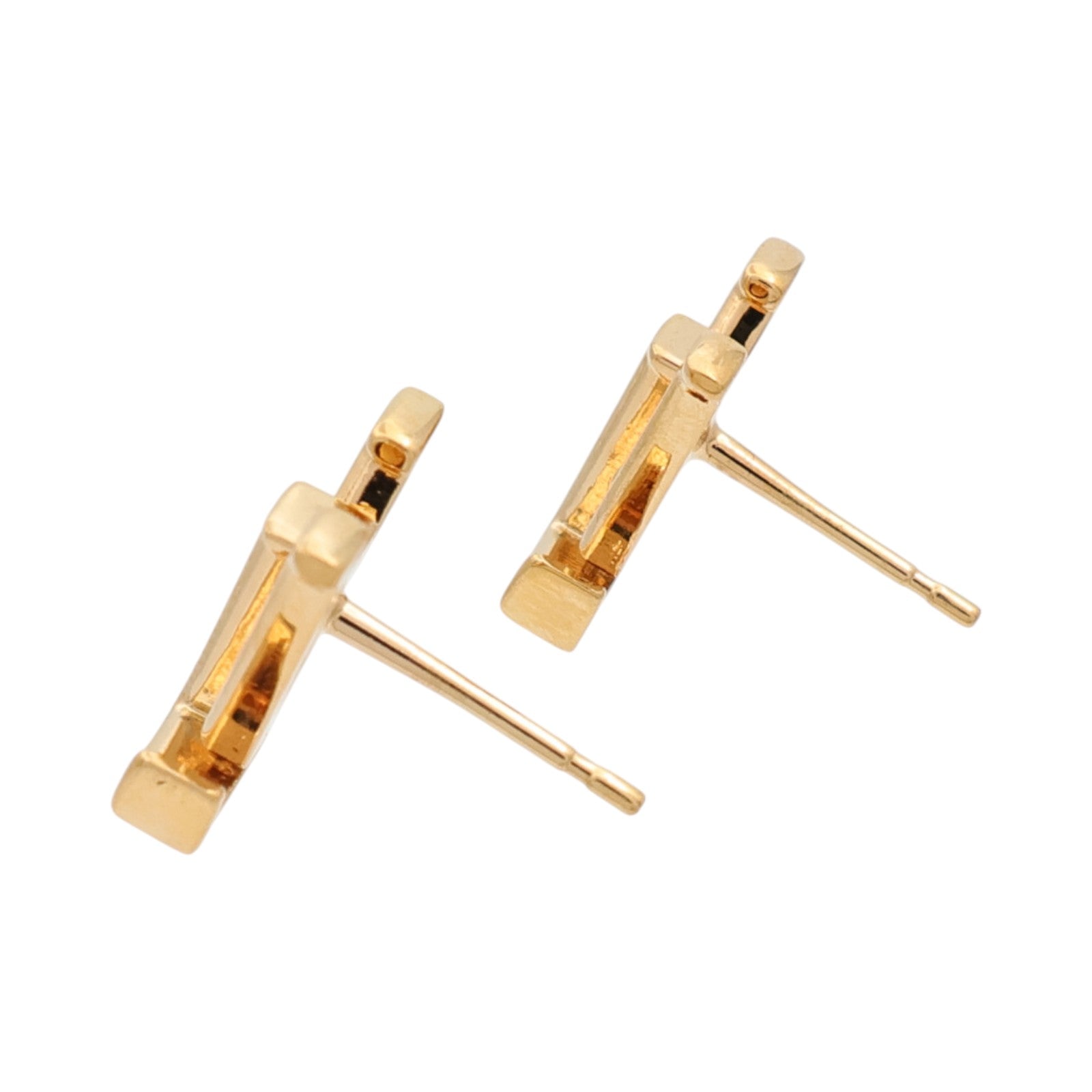 LOUIS VUITTON 金屬Iconic Earrings耳環