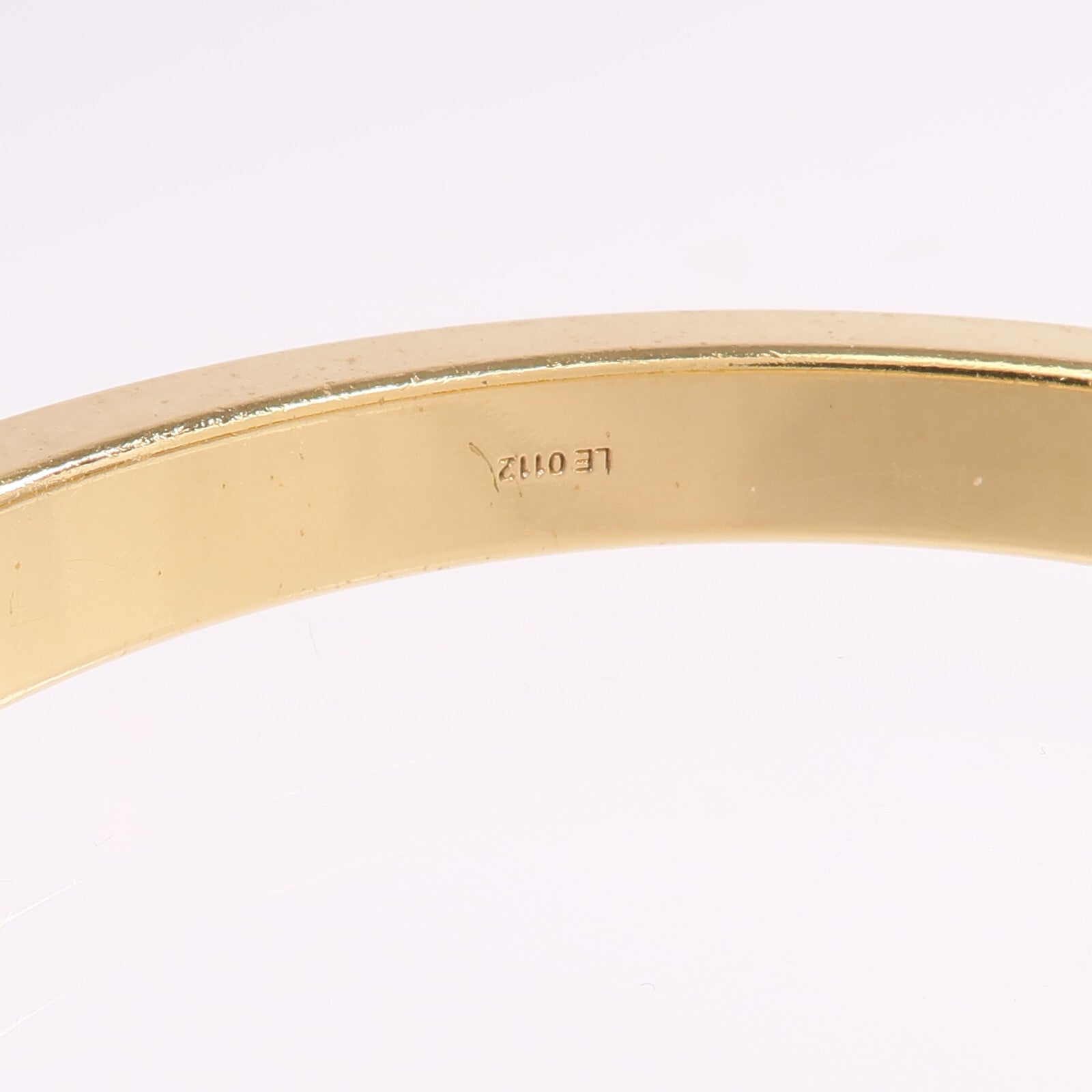 LOUIS VUITTON 金屬Gimme Crew Bangle/Bracelet手鐲