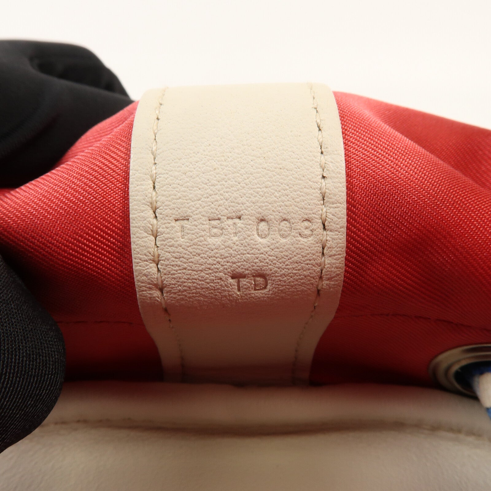 HERMES Togo皮革Purse Soie Cool Tiny Mini Bag銀扣背包