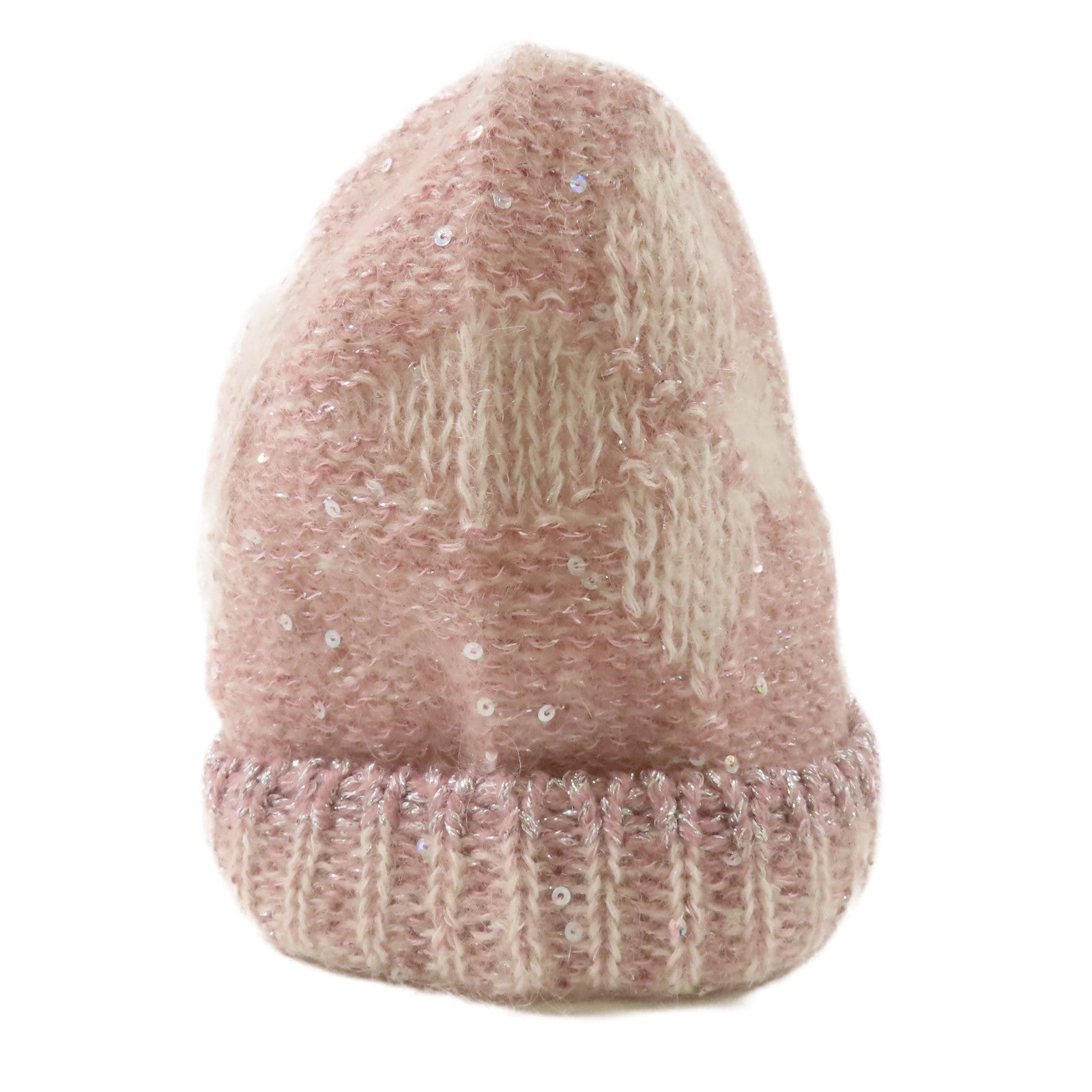 LOUIS VUITTON 羊毛/尼龍/棉布/纖維Beanie Hat帽子