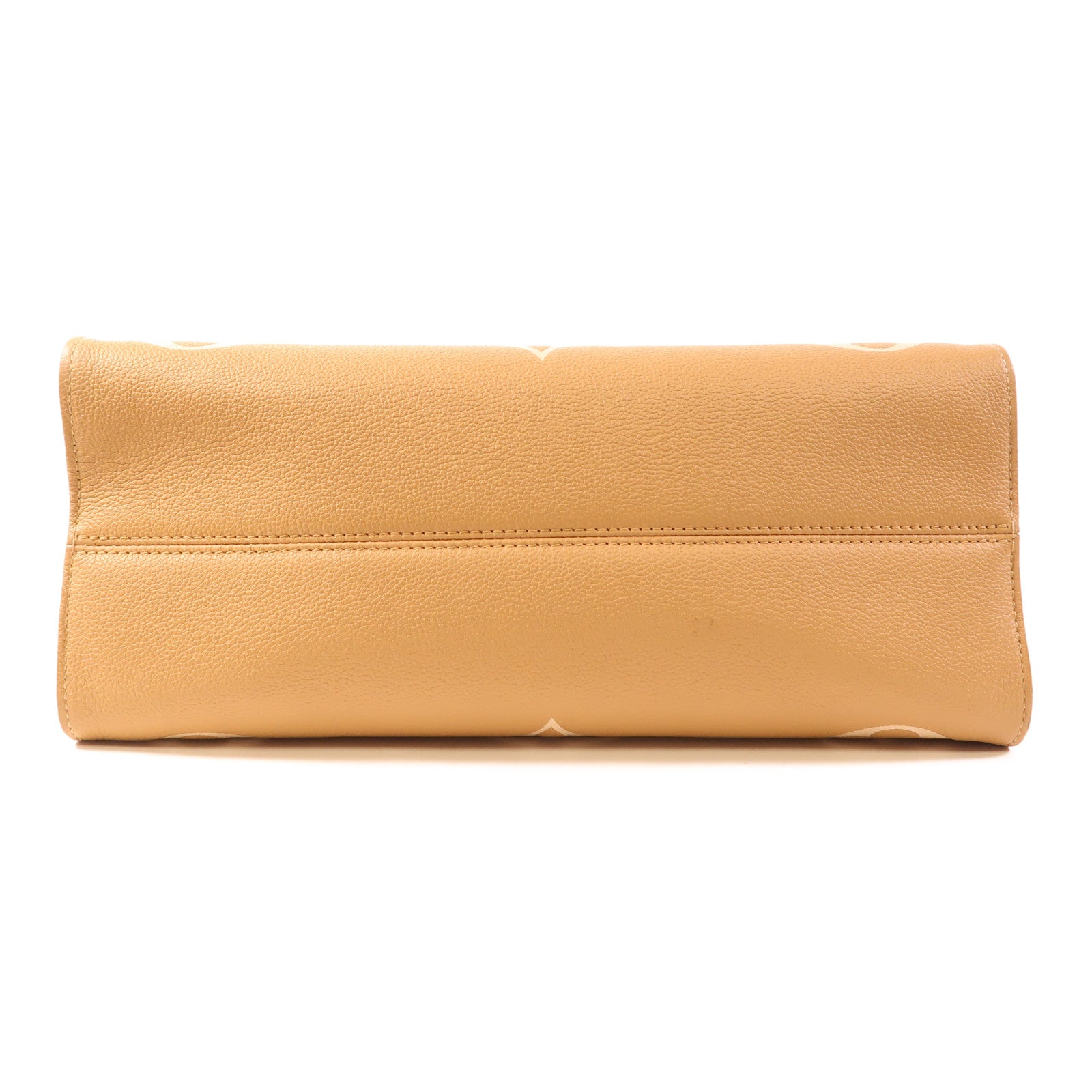 LOUIS VUITTON Monogram Empreinte OnTheGo MM金扣手挽肩背兩用袋