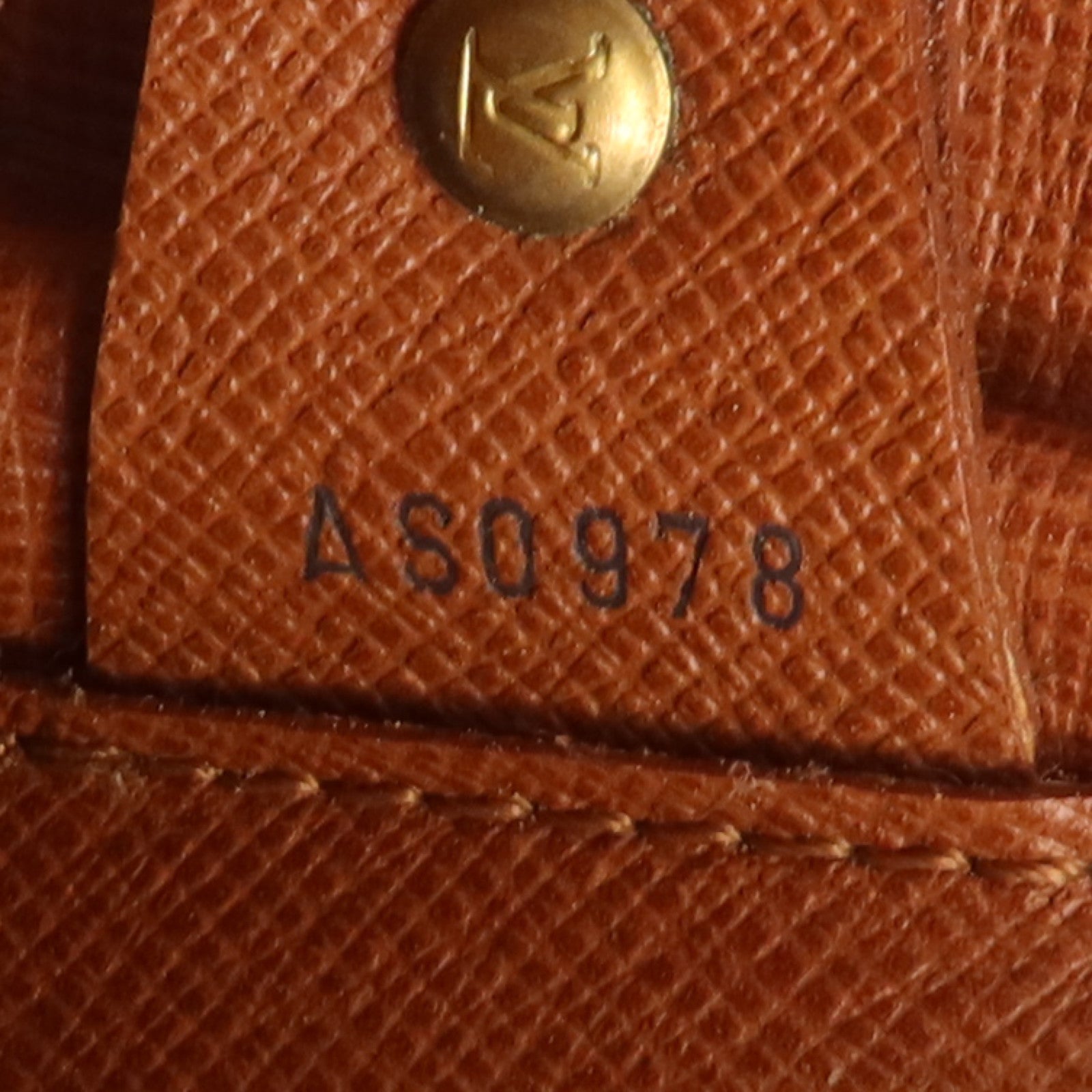 LOUIS VUITTON Monogram Musette金扣肩背袋