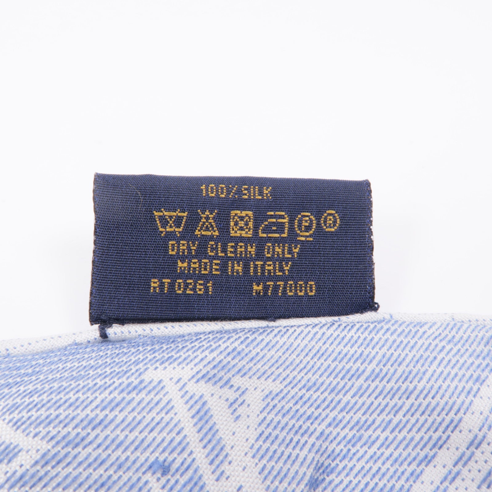 LOUIS VUITTON 【激減優惠】絲質Scarf絲巾