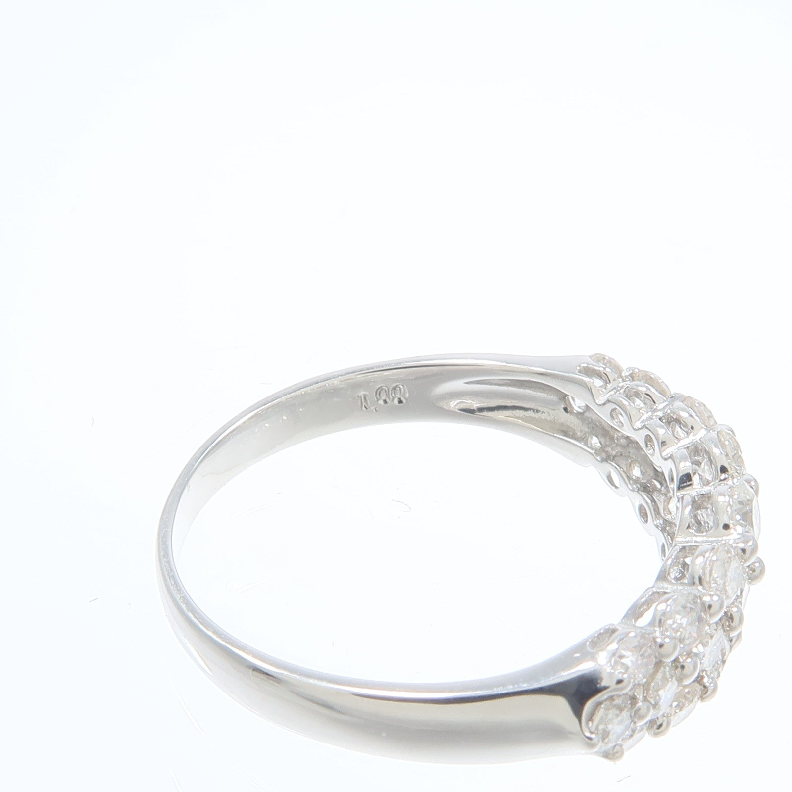 JEWELRY PT900鉑金Diamond Ring鑽石戒指