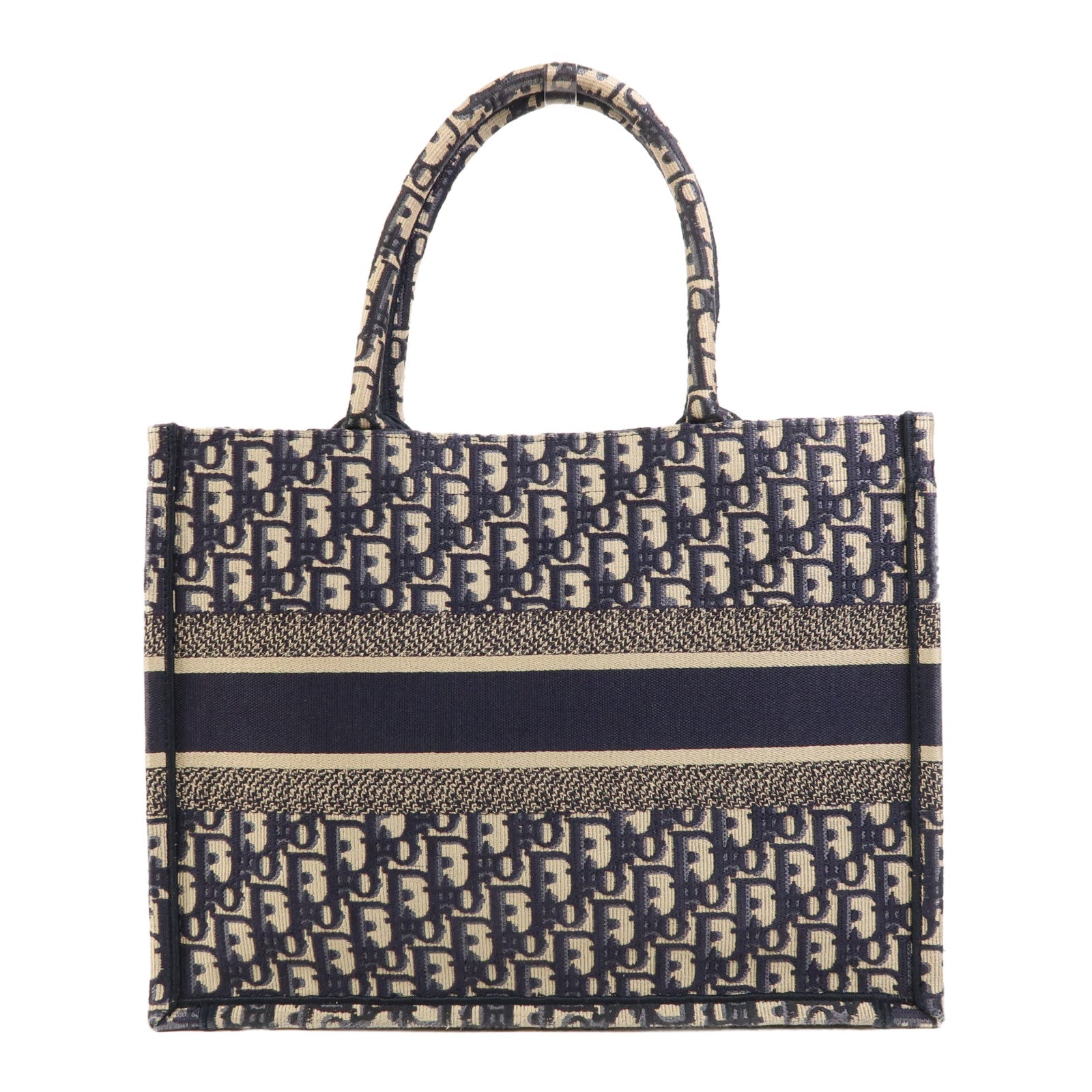Dior 【激減優惠】帆布Book Tote Medium手挽袋