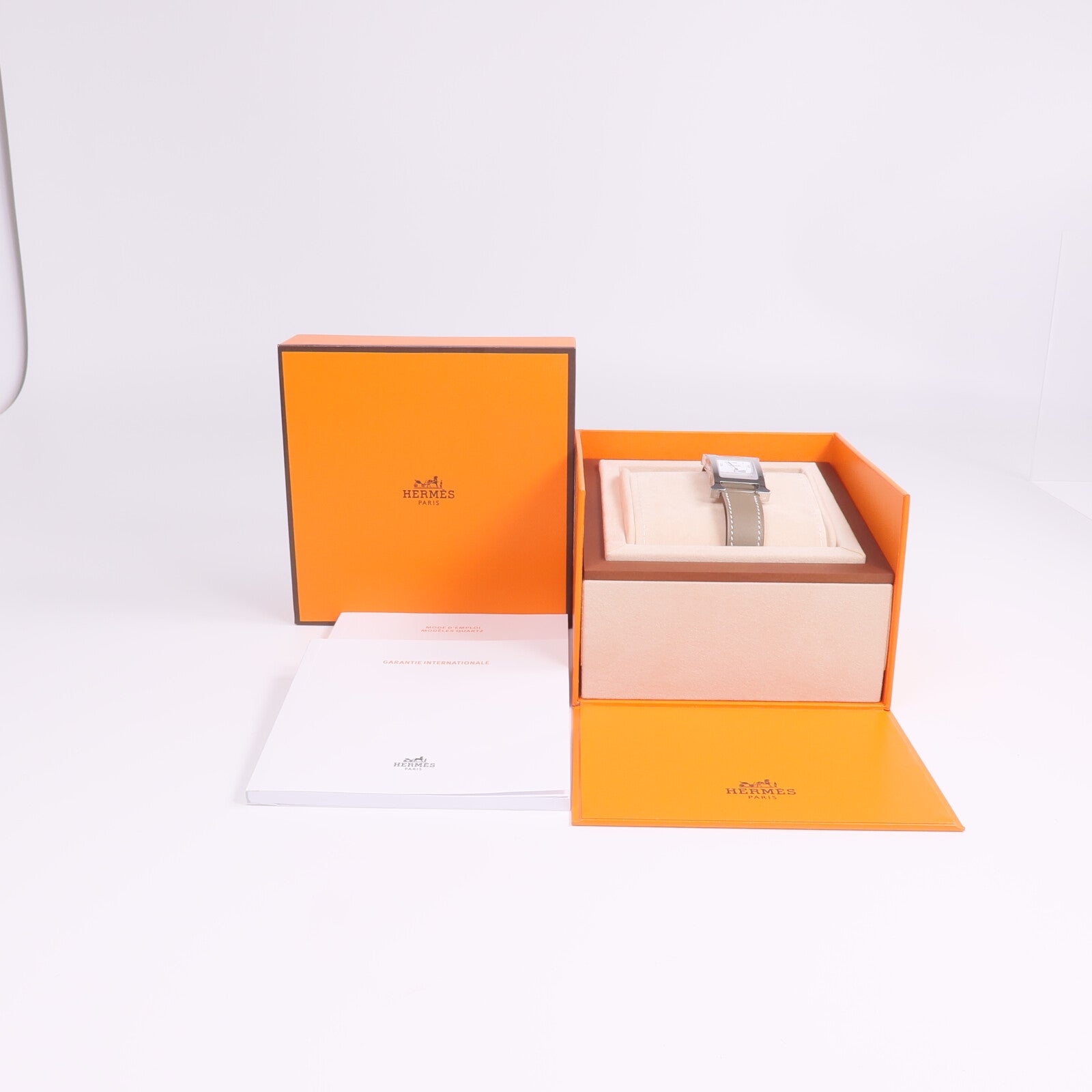 HERMES Heure H Watch HH1.210