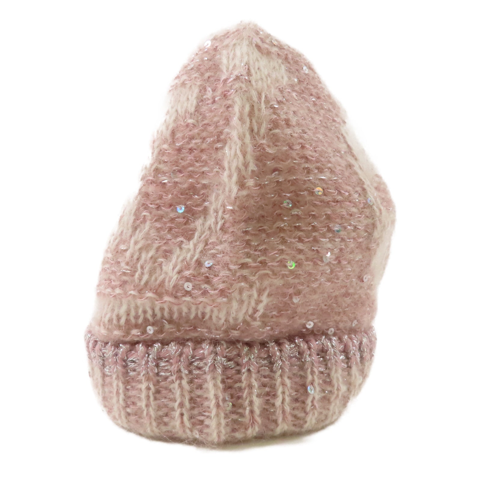 LOUIS VUITTON 羊毛/尼龍/棉布/纖維Beanie Hat帽子
