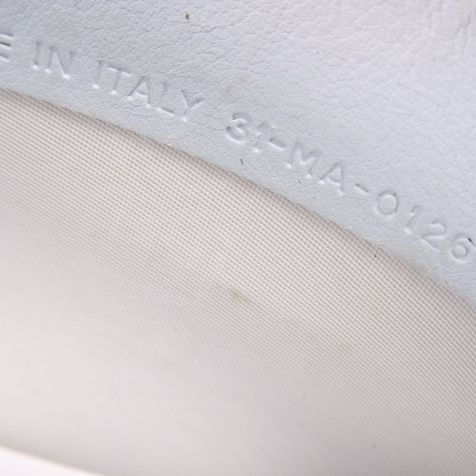 Dior 牛皮皮革Card Case銀扣卡片套