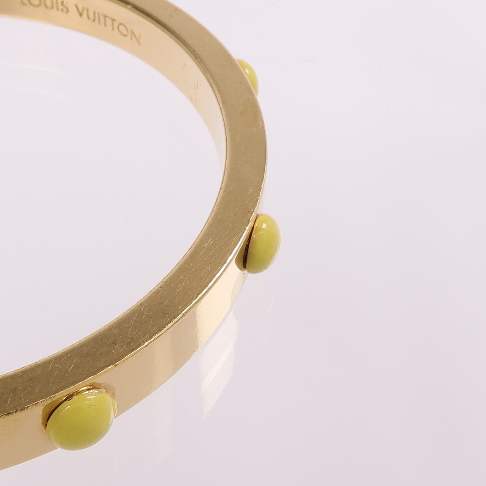 LOUIS VUITTON 金屬Gimme Crew Bangle/Bracelet手鐲