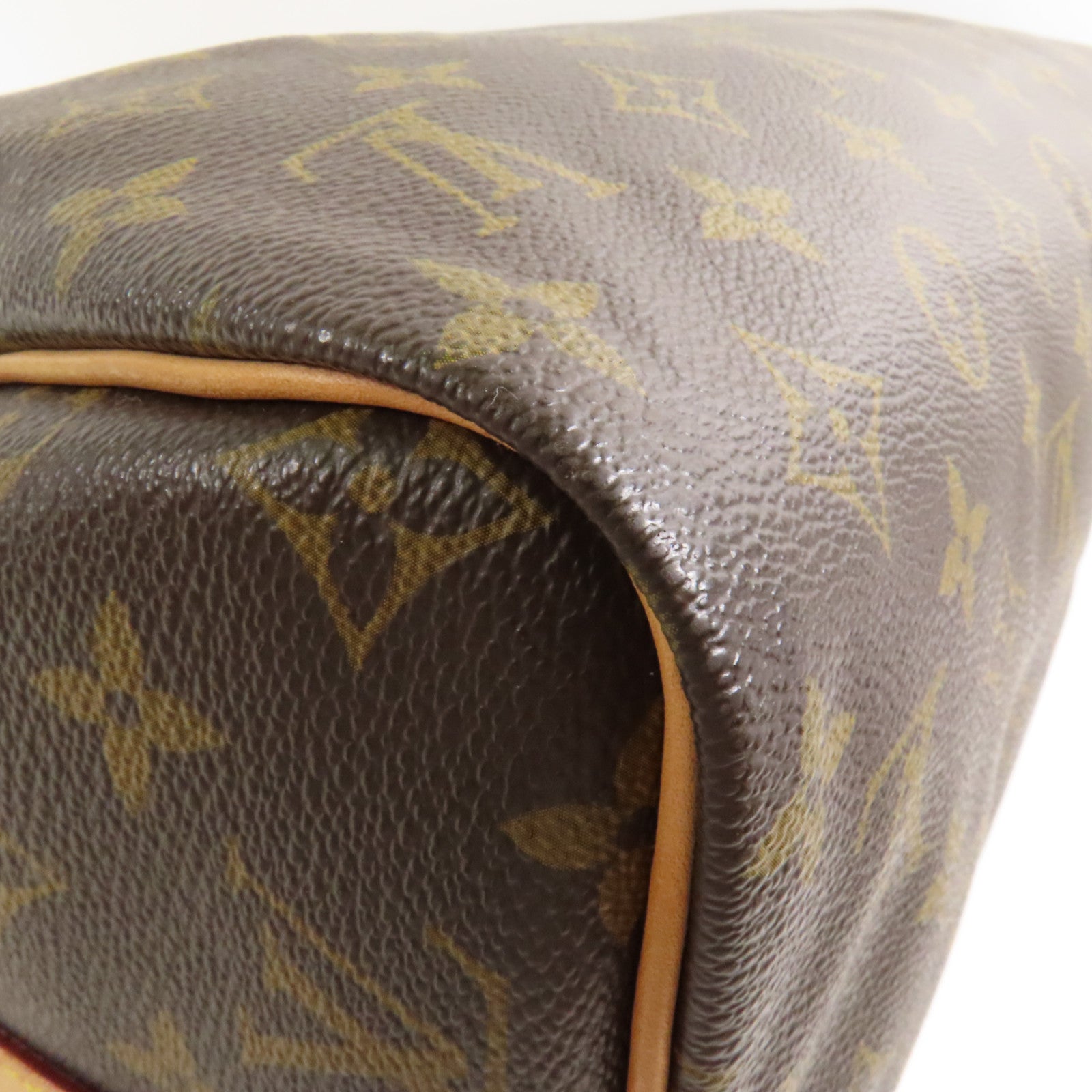 LOUIS VUITTON 【激減優惠】Monogram Speedy Bandouliere 30金扣手挽肩背兩用袋