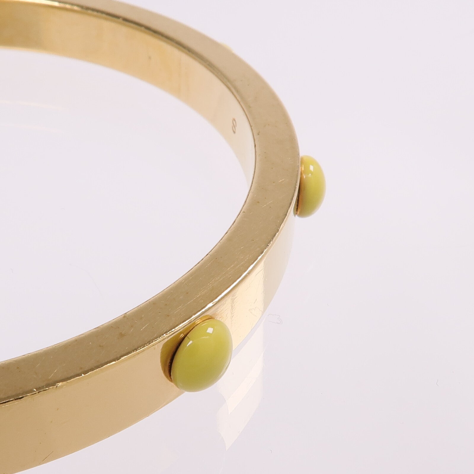 LOUIS VUITTON 金屬Gimme Crew Bangle/Bracelet手鐲