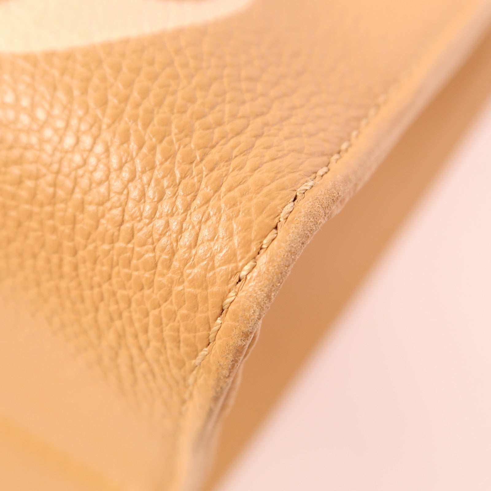 LOUIS VUITTON Monogram Empreinte OnTheGo MM金扣手挽肩背兩用袋