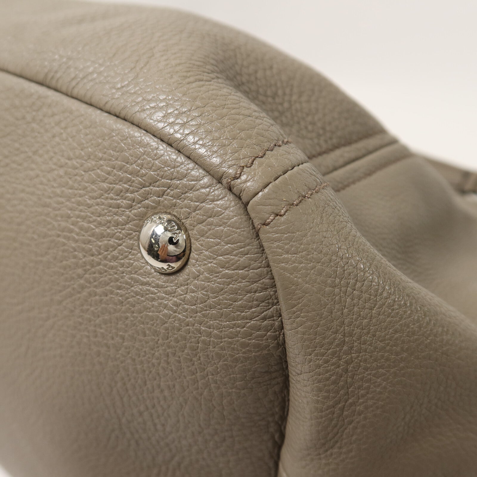 PRADA 牛皮皮革Shoulder Bag肩背袋