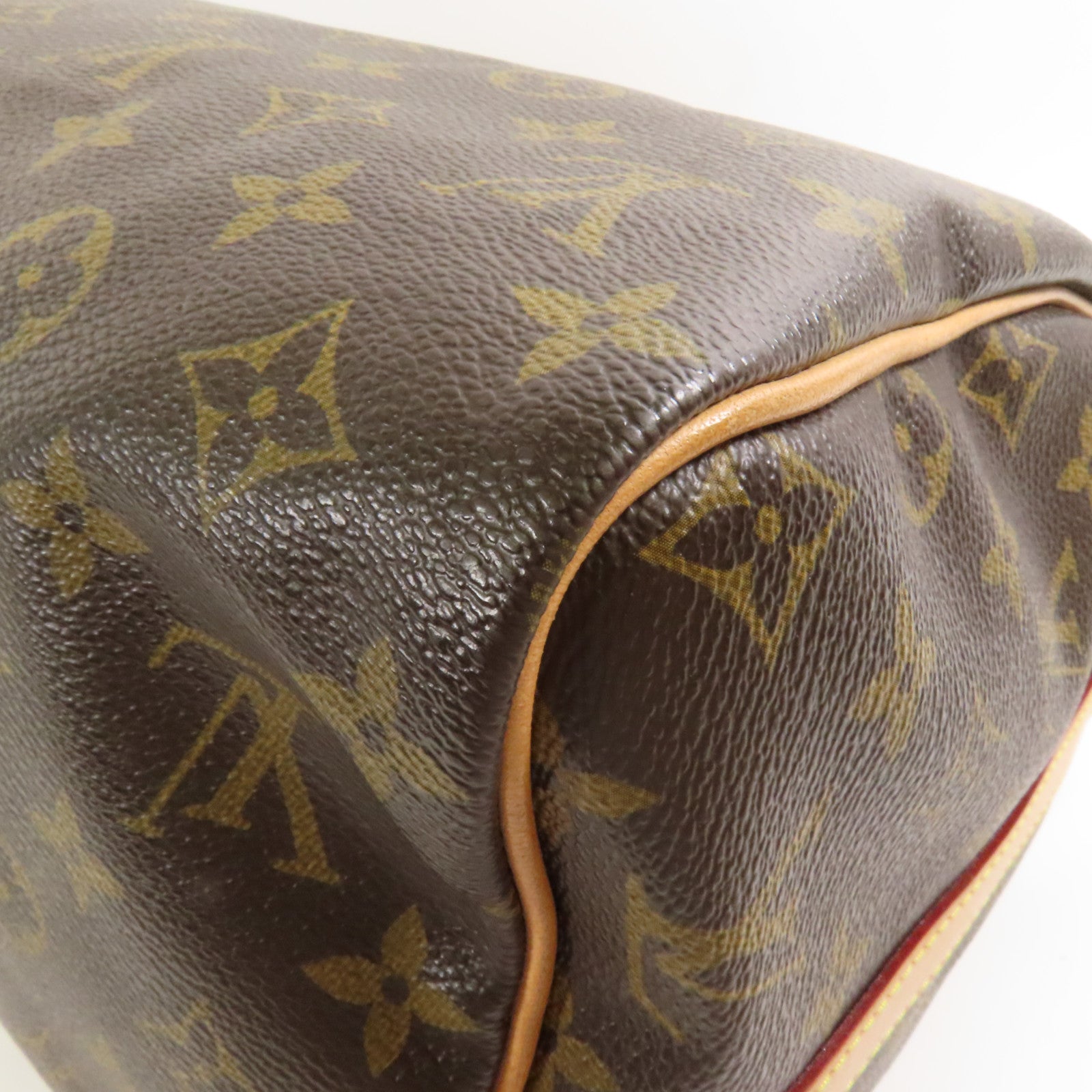 LOUIS VUITTON 【激減優惠】Monogram Speedy Bandouliere 30金扣手挽肩背兩用袋