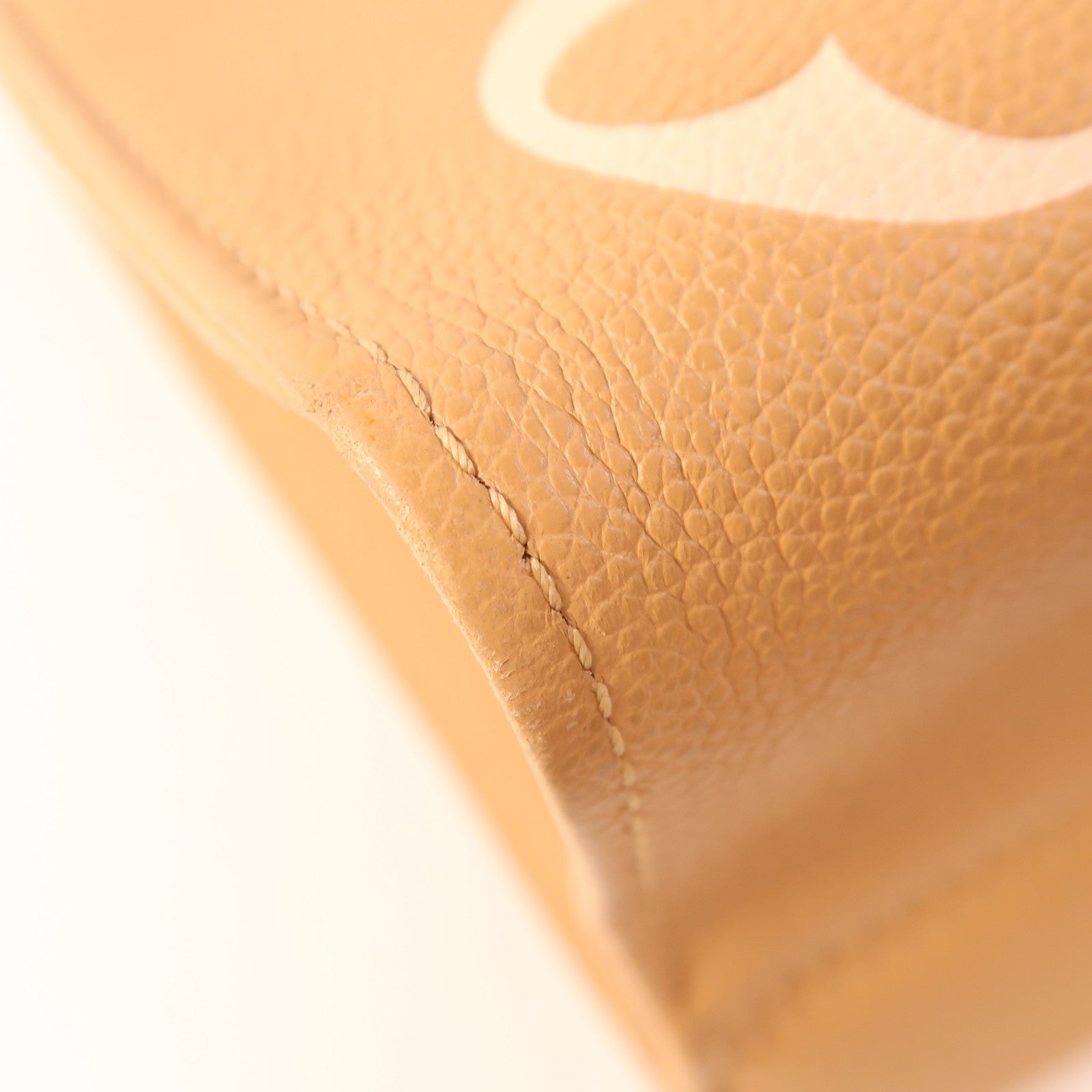 LOUIS VUITTON Monogram Empreinte OnTheGo MM金扣手挽肩背兩用袋