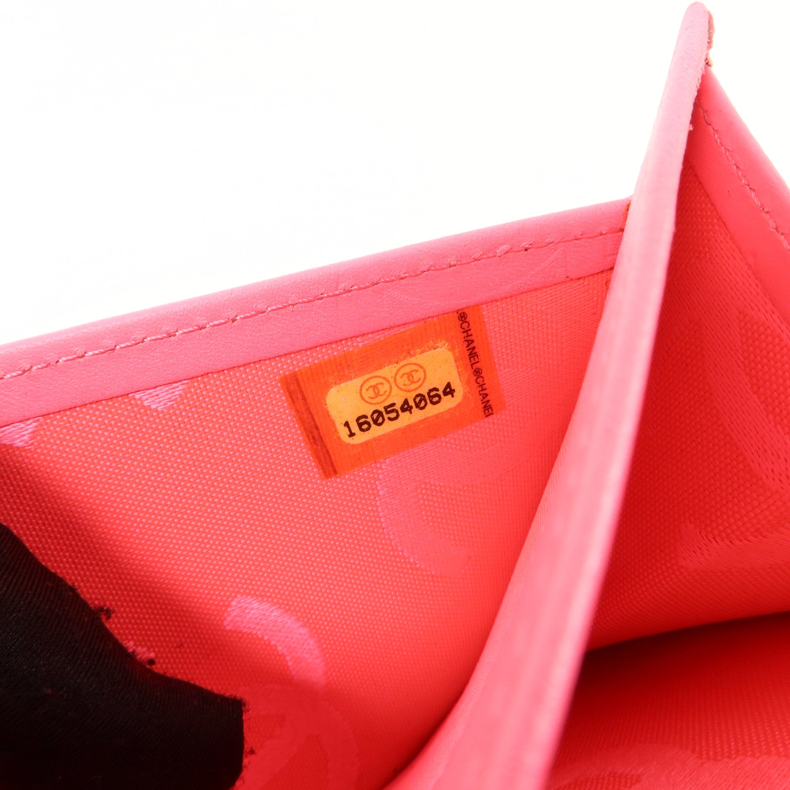 CHANEL 牛皮皮革Cambon Long Wallet長錢包
