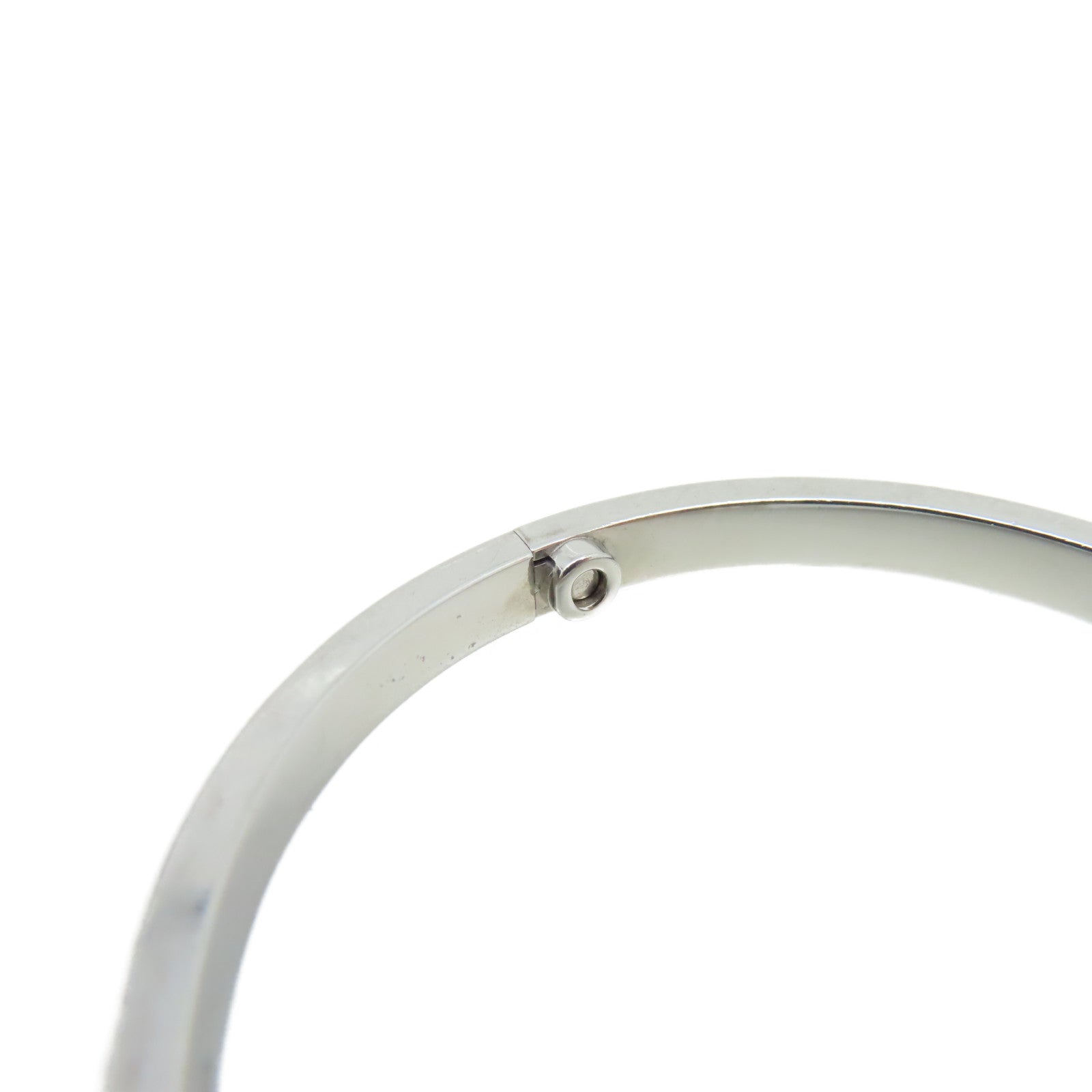 CARTIER **【激減優惠】18K白金/鑽石Love Bracelet 10pcs Diamond Bracelet手鏈#15