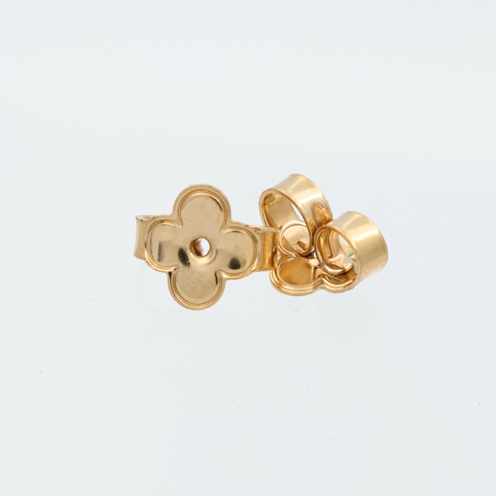 LOUIS VUITTON 金屬Iconic Earrings耳環