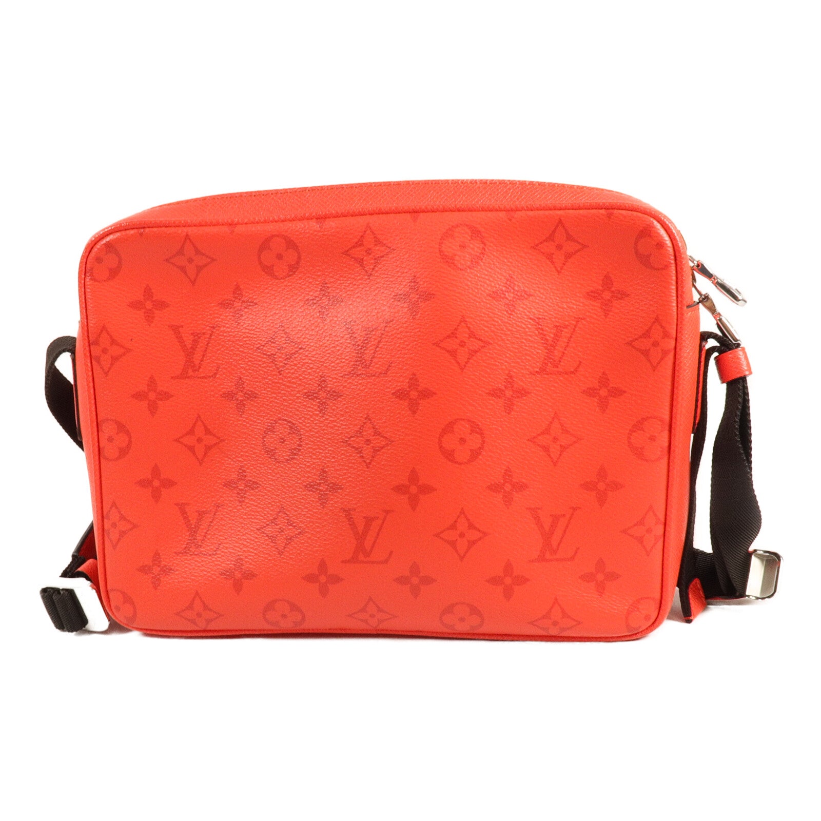 LOUIS VUITTON Taigarama Outdoor Messenger肩背袋