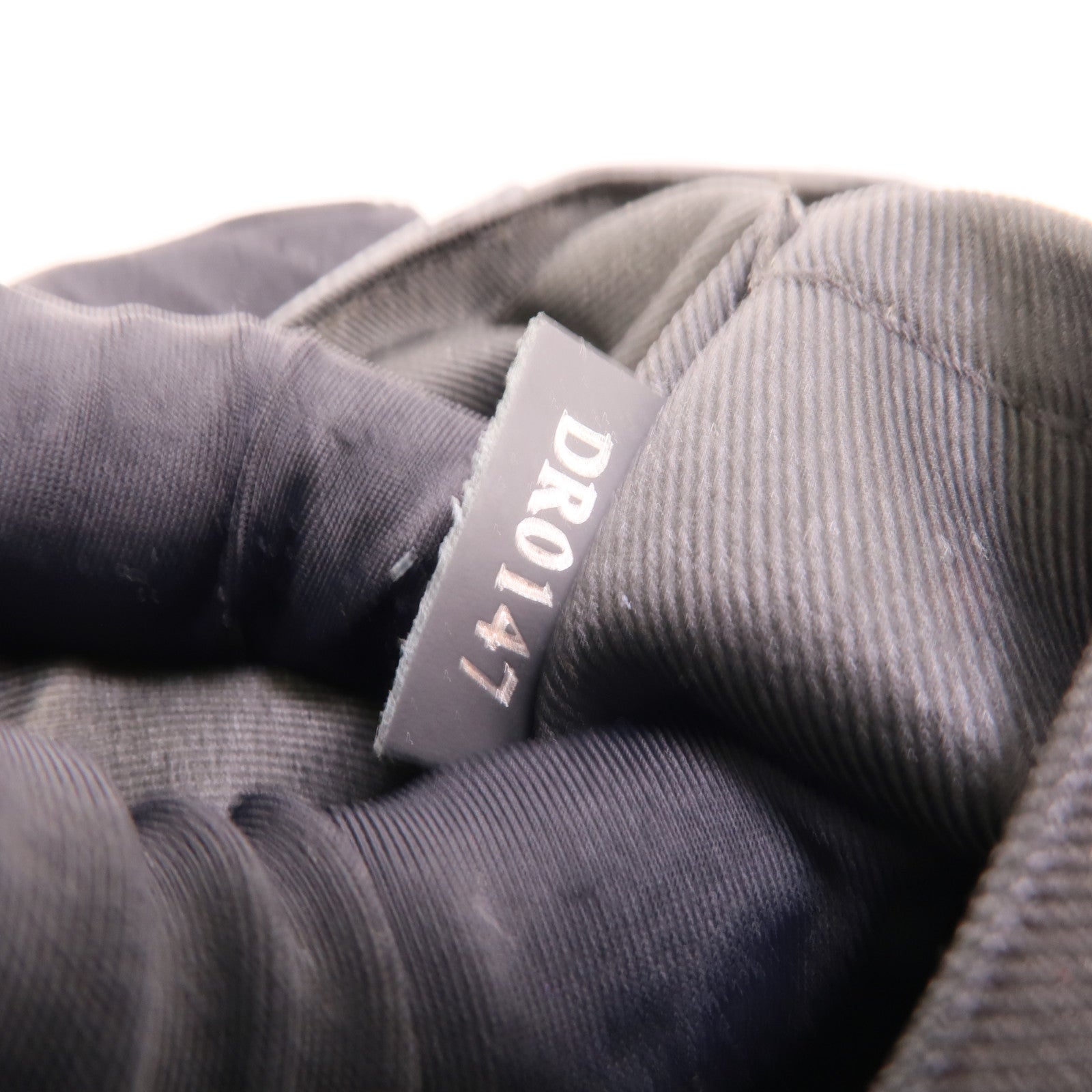 LOUIS VUITTON Damier Graphite Distrist PM銀扣肩背袋
