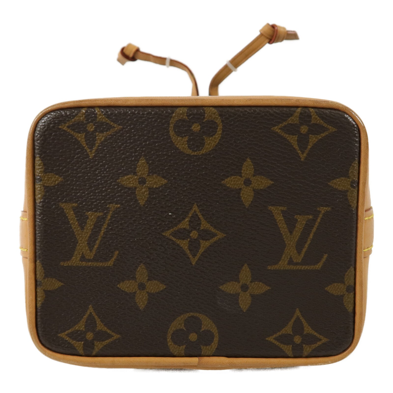 LOUIS VUITTON Monogram Nano Noe手挽肩背兩用袋