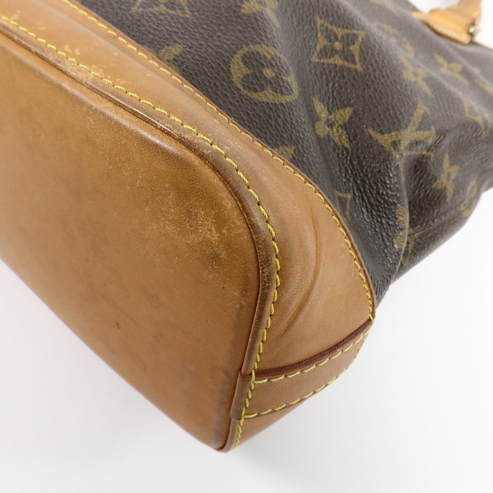 LOUIS VUITTON Monogram Lockit手挽袋