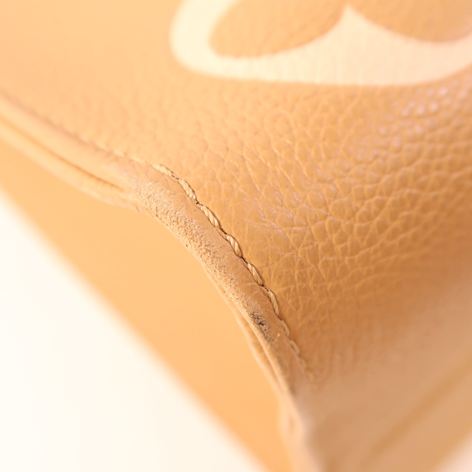 LOUIS VUITTON Monogram Empreinte OnTheGo MM金扣手挽肩背兩用袋