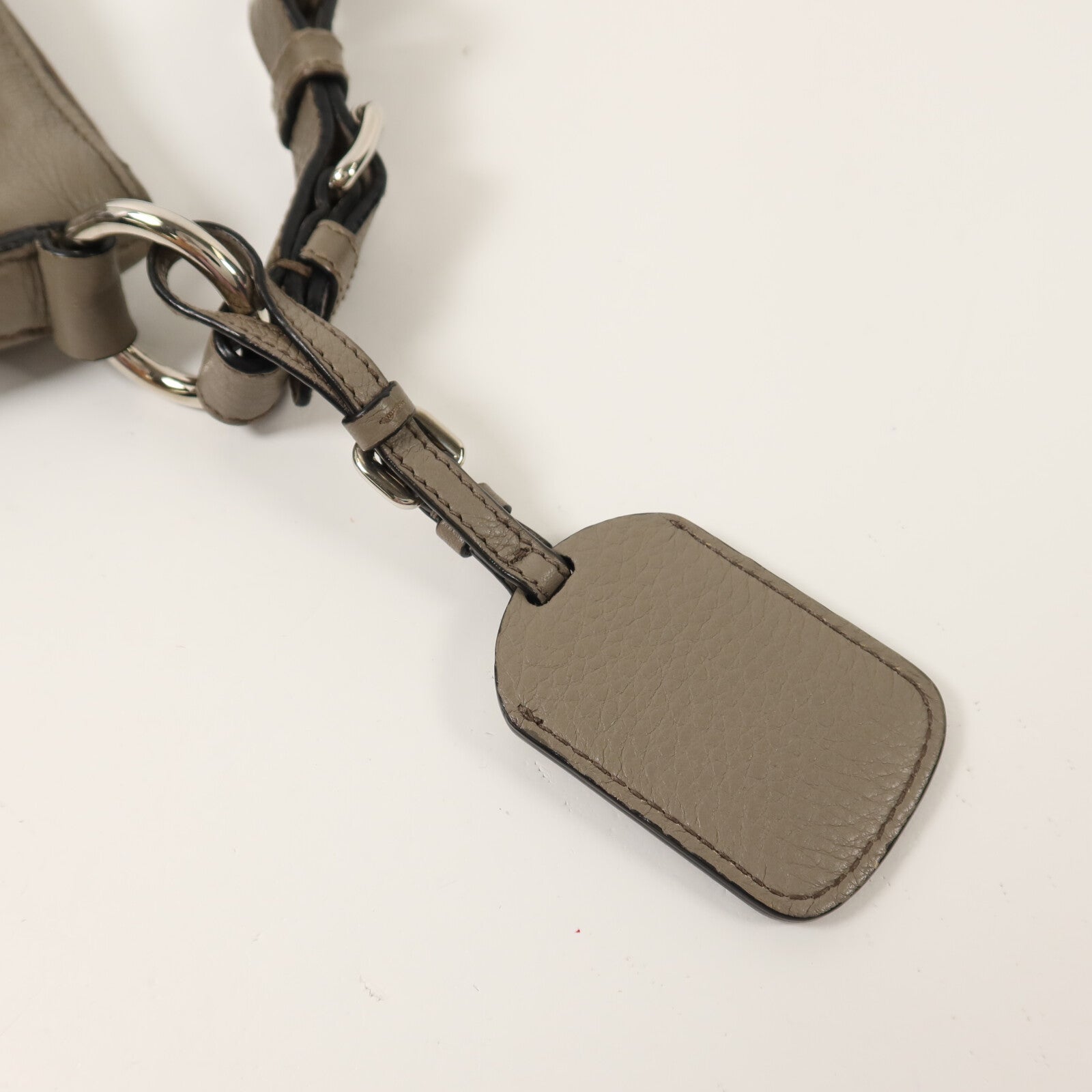 PRADA 牛皮皮革Shoulder Bag肩背袋