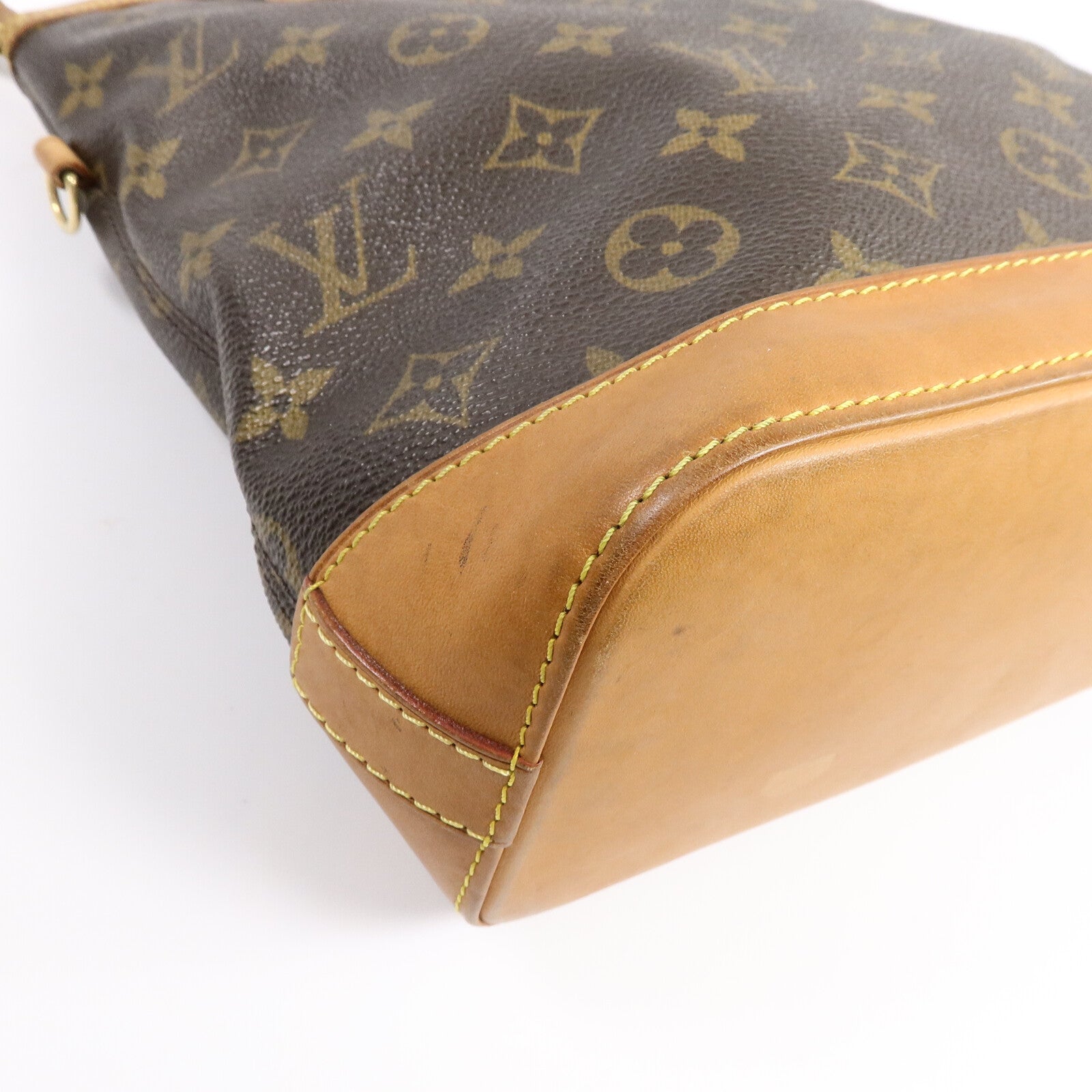 LOUIS VUITTON Monogram Lockit手挽袋