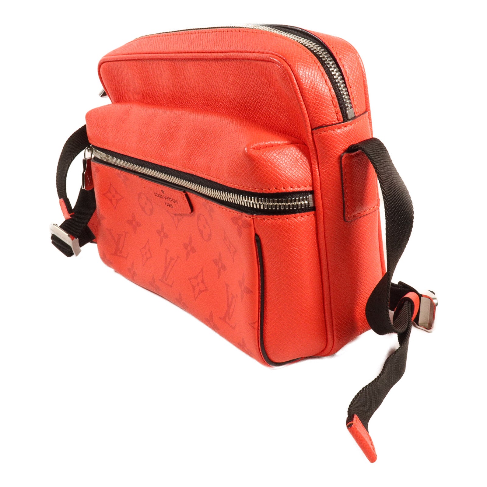 LOUIS VUITTON Taigarama Outdoor Messenger肩背袋
